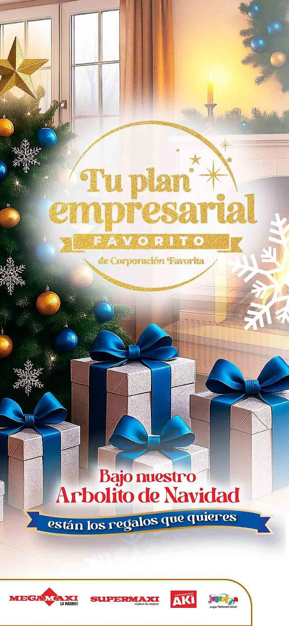 Catálogo Supermaxi - 1