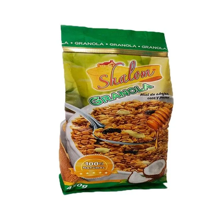 Granola Shalom 450 Gr