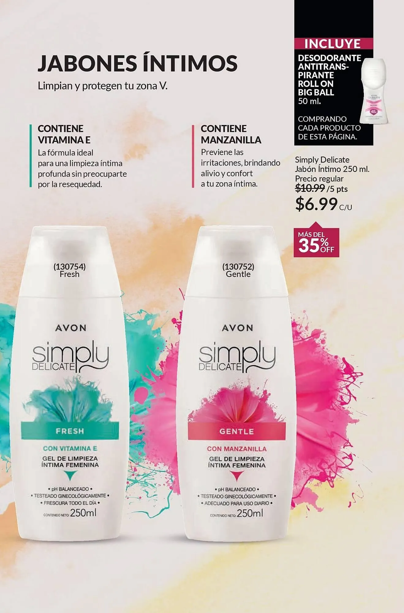 Catalogo de Catálogo AVON 18 de noviembre al 13 de diciembre 2024 - Pag 199