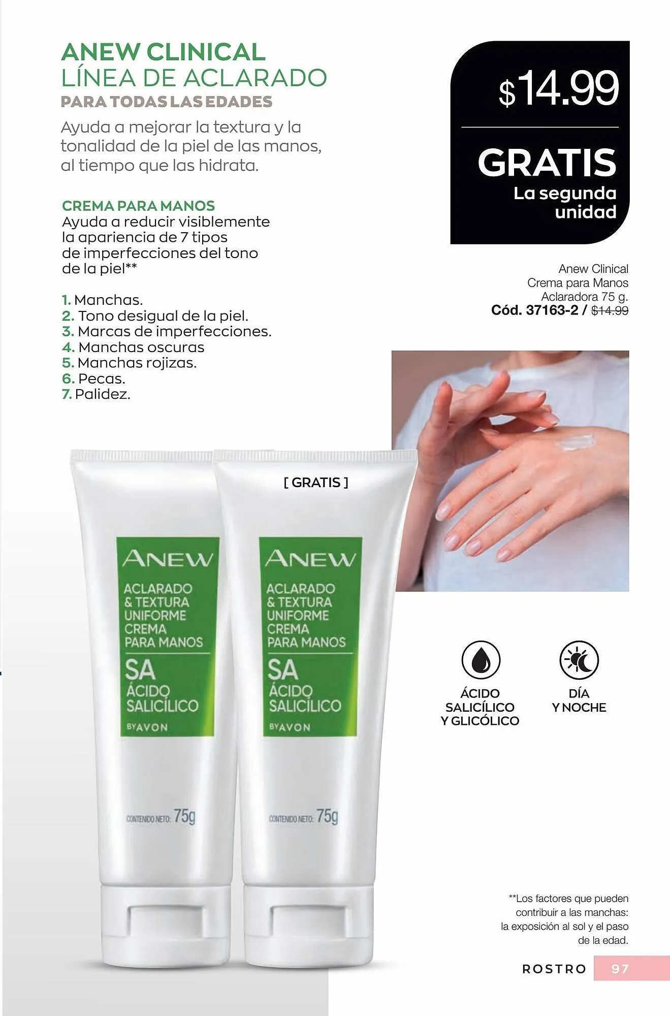 Catalogo de Catálogo AVON 30 de octubre al 26 de noviembre 2023 - Pag 97