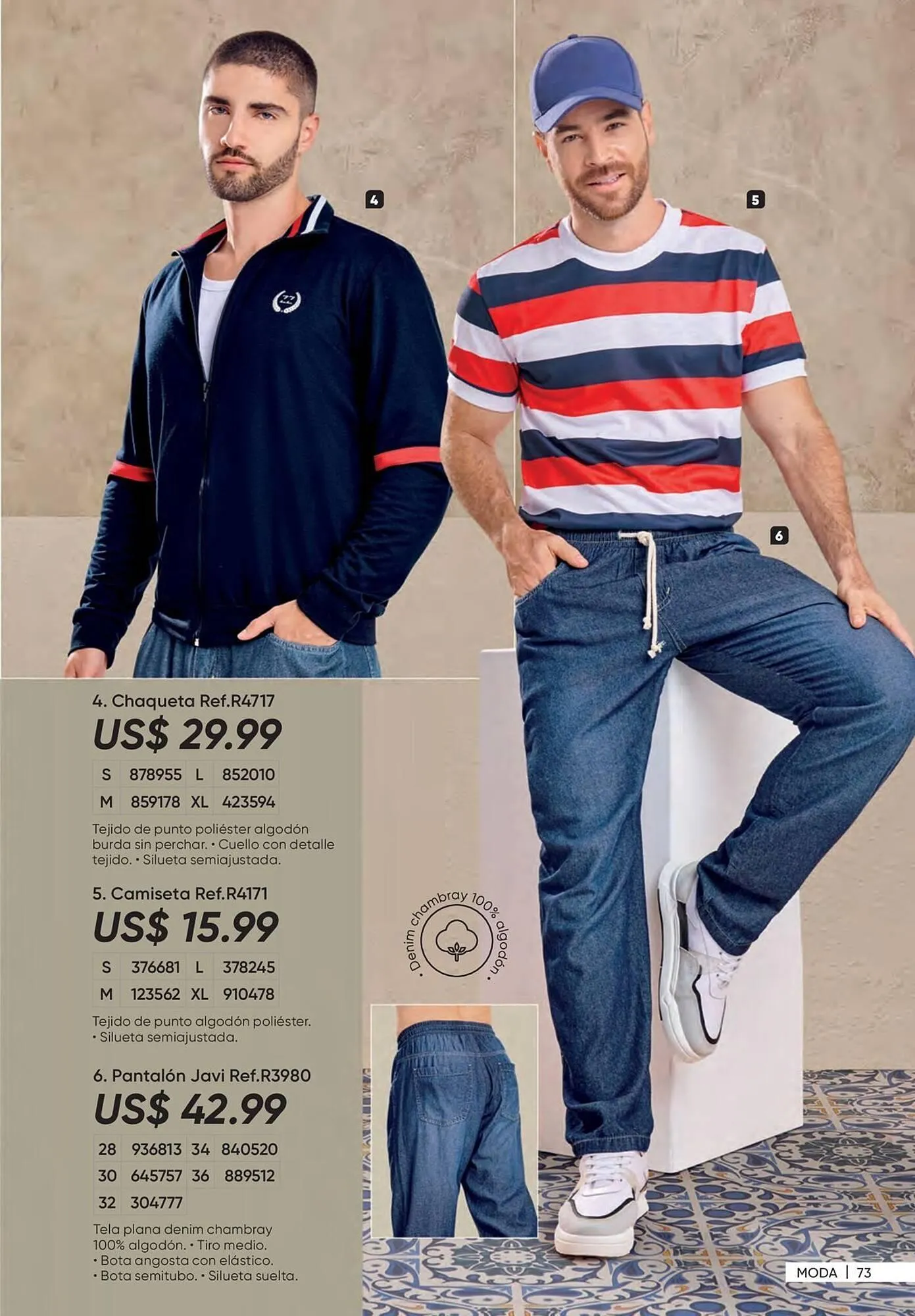 Catalogo de Catálogo Azzorti 23 de febrero al 16 de marzo 2025 - Pag 85