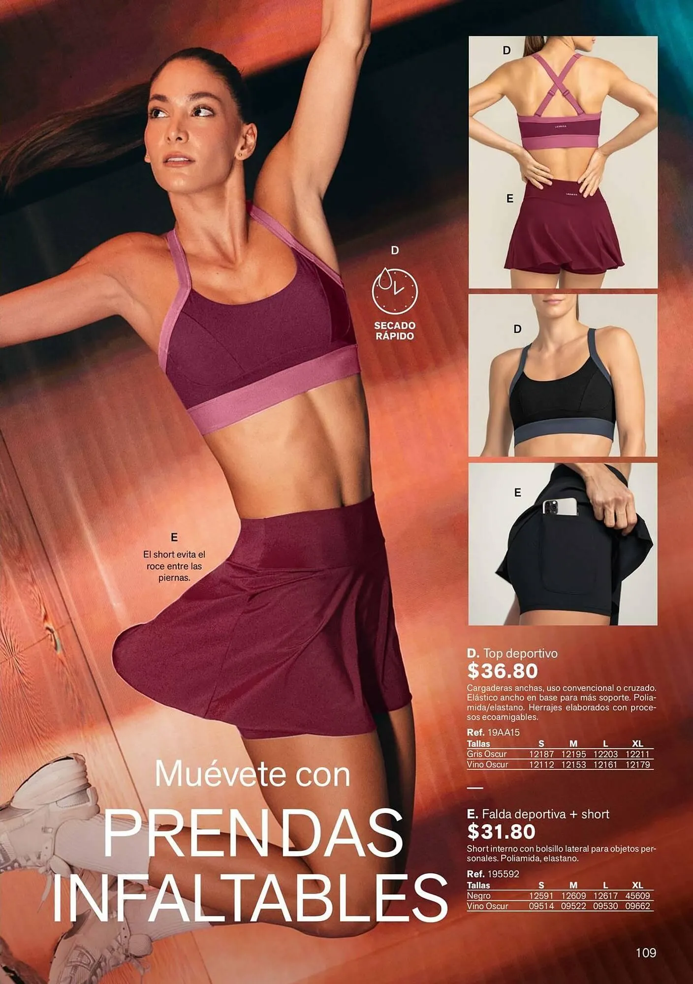 Catalogo de Catálogo Leonisa 1 de noviembre al 30 de noviembre 2025 - Pag 109