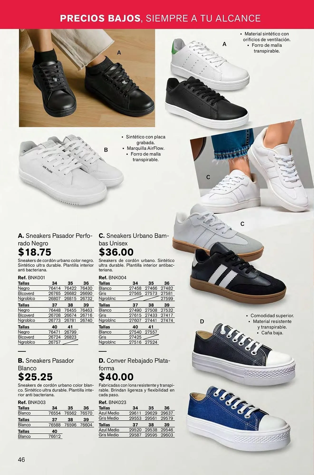 Catalogo de Catálogo Leonisa 27 de diciembre al 2 de enero 2026 - Pag 46