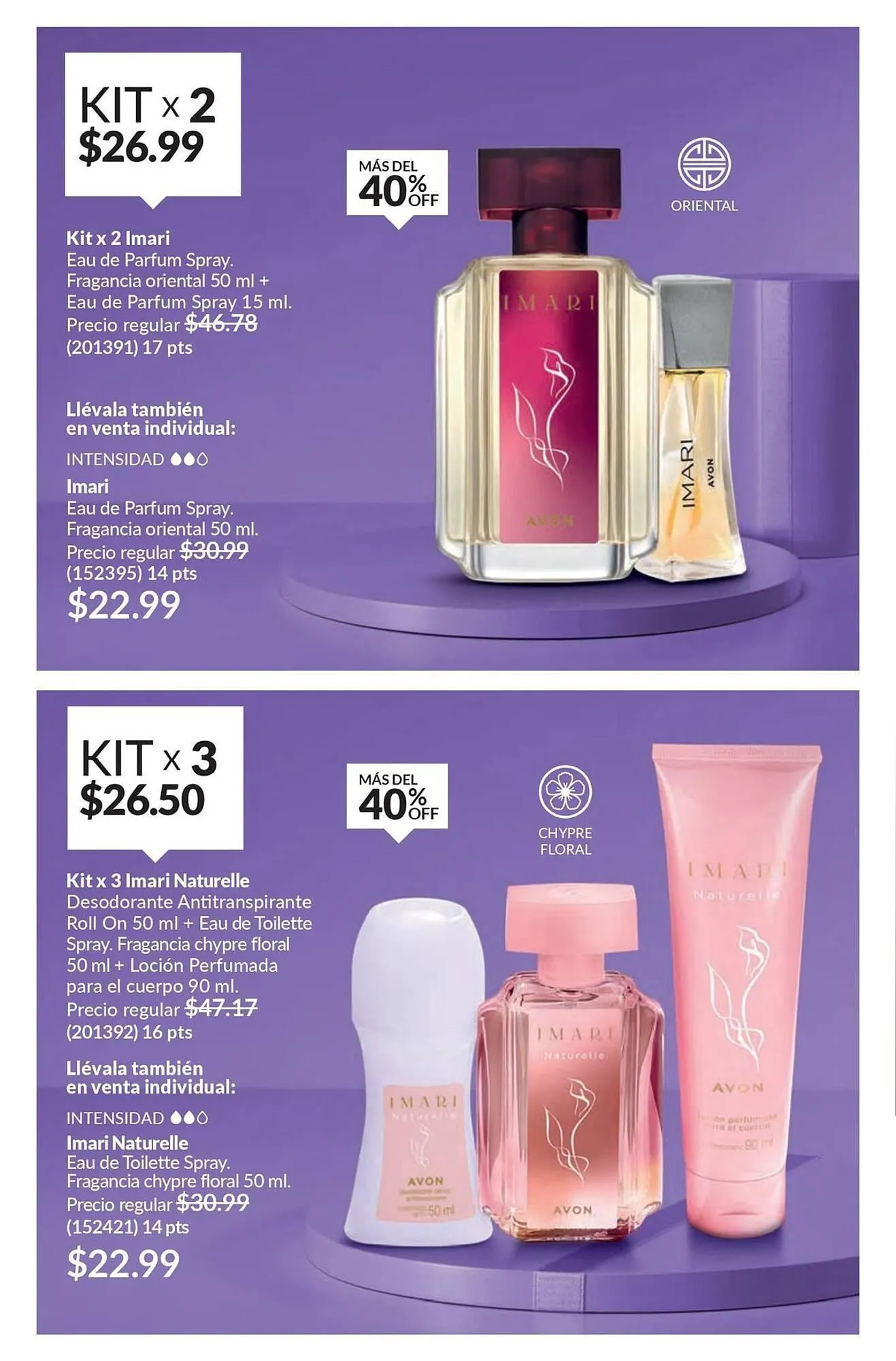 Catalogo de Catálogo AVON 4 de julio al 11 de noviembre 2025 - Pag 183