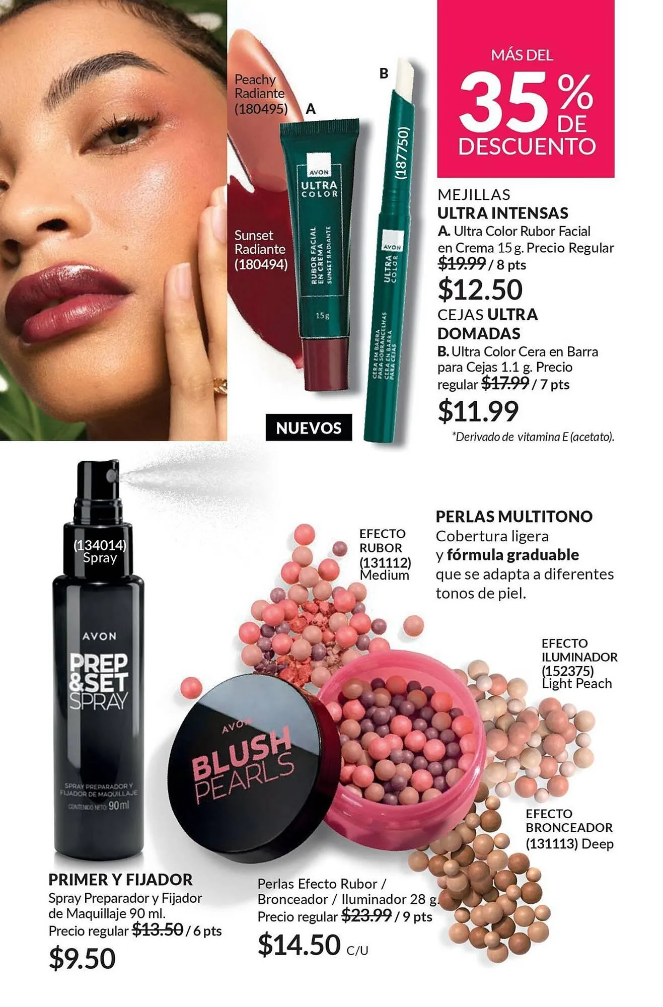 Catalogo de Catálogo AVON 1 de julio al 31 de julio 2026 - Pag 64
