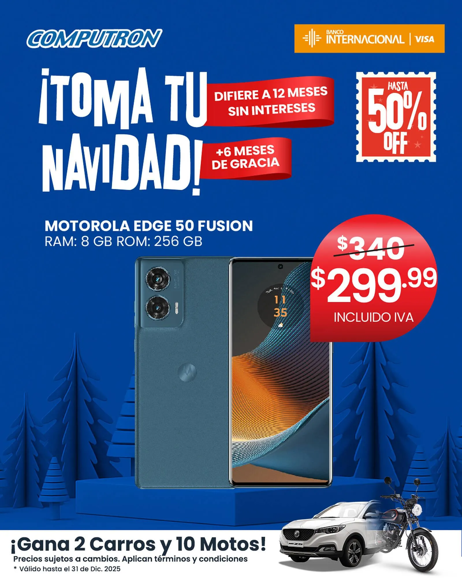 Catalogo de Catálogo Computron 5 de diciembre al 31 de diciembre 2025 - Pag 4