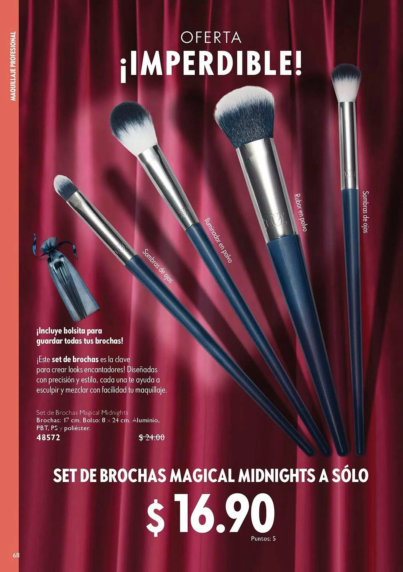 Catalogo de Catálogo Oriflame 24 de enero al 13 de febrero 2026 - Pag 68