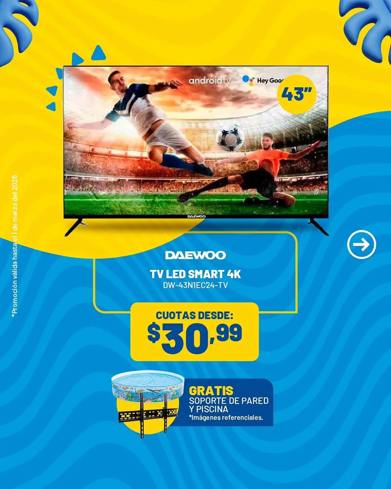 Catalogo de Catálogo Orve Hogar 11 de febrero al 11 de marzo 2026 - Pag 2