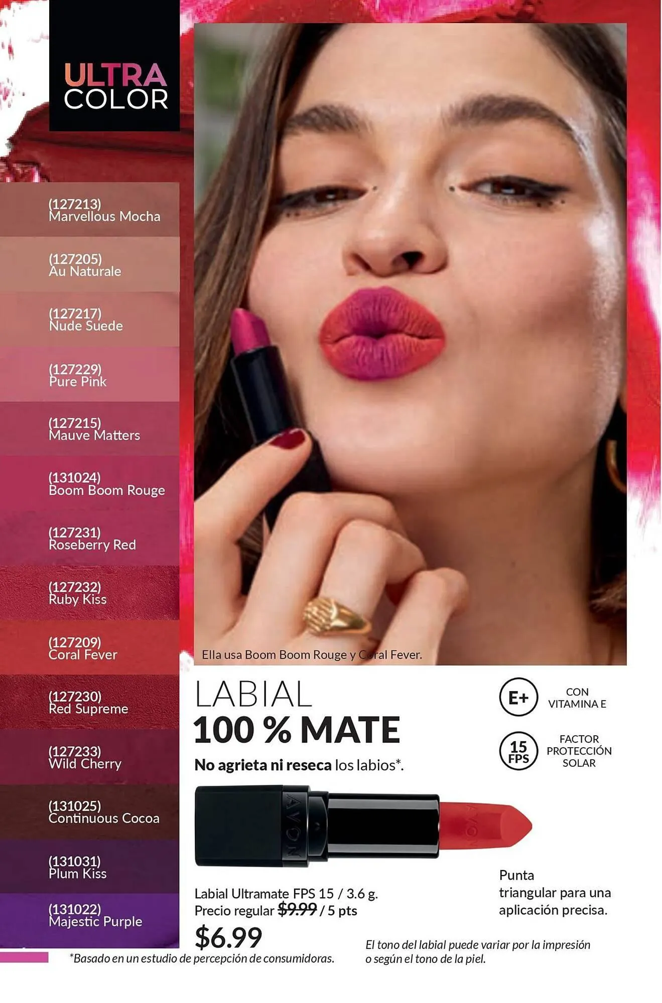 Catalogo de Catálogo AVON 9 de febrero al 2 de marzo 2025 - Pag 24