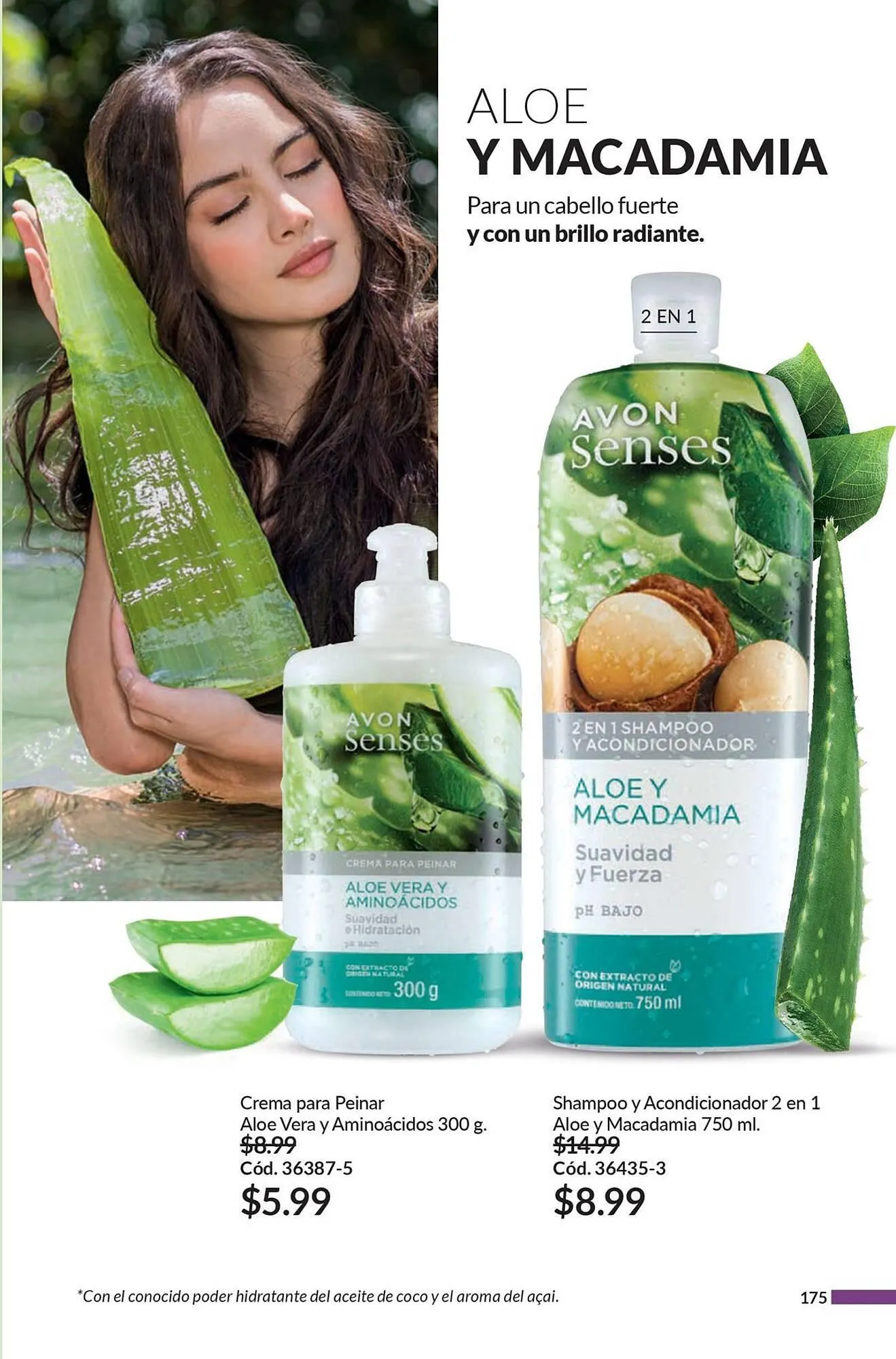 Catalogo de Catálogo AVON 6 de febrero al 16 de marzo 2024 - Pag 175