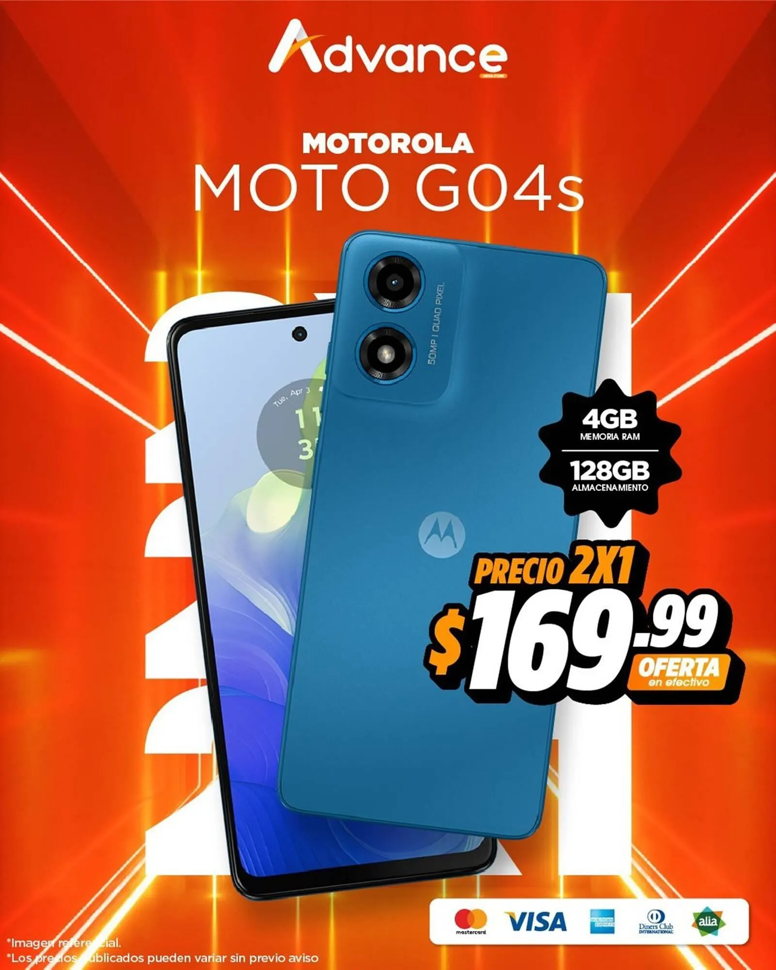 Catalogo de Catálogo Advance 5 de febrero al 26 de febrero 2026 - Pag 5