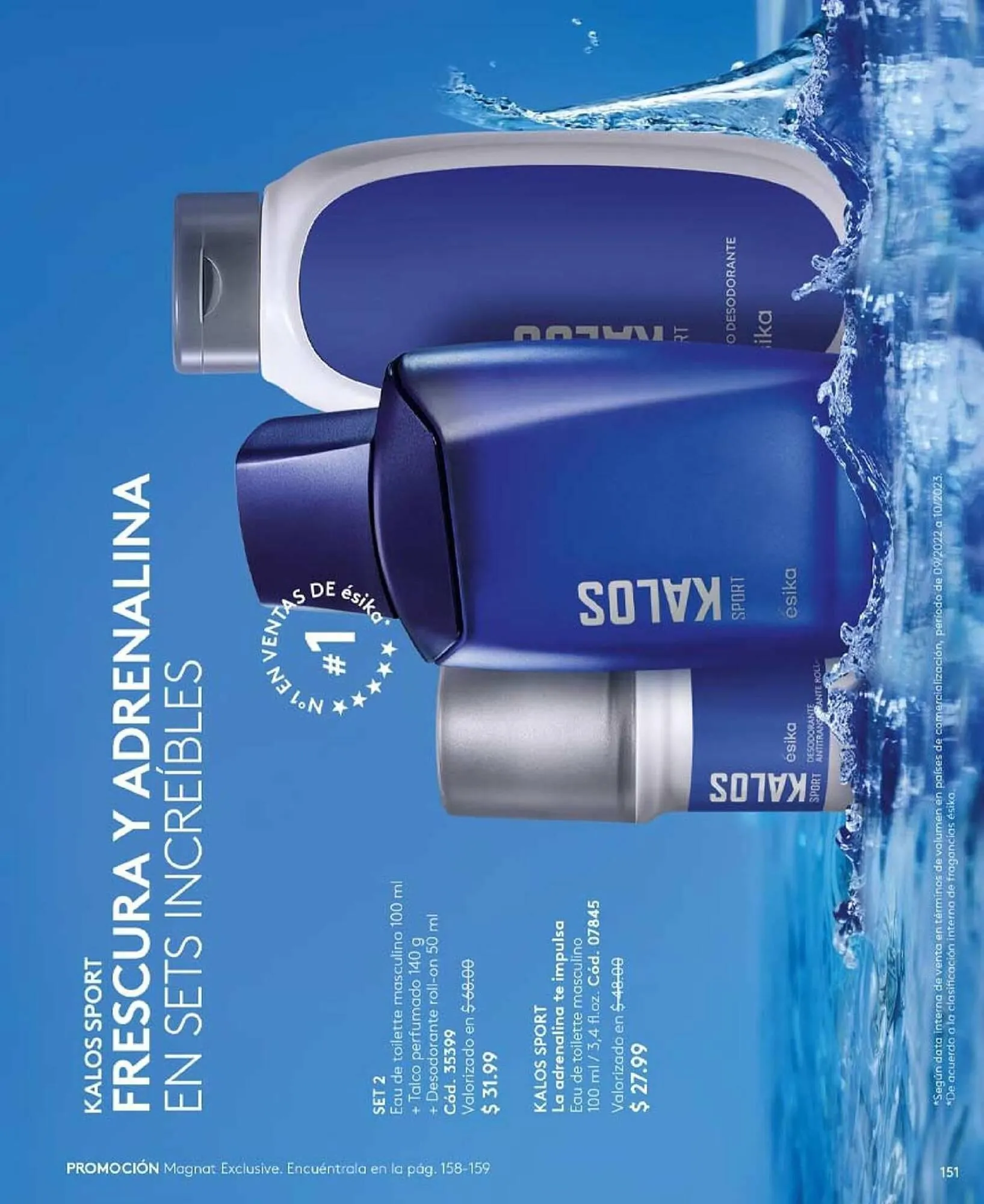 Catalogo de Catálogo Ésika 26 de febrero al 15 de abril 2024 - Pag 61