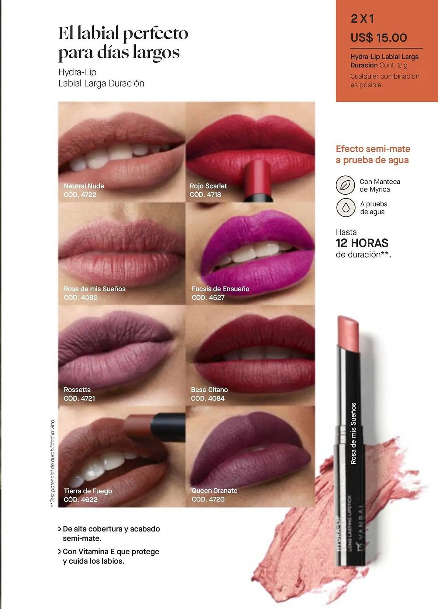 Catalogo de Catálogo Yanbal 23 de octubre al 3 de noviembre 2023 - Pag 79