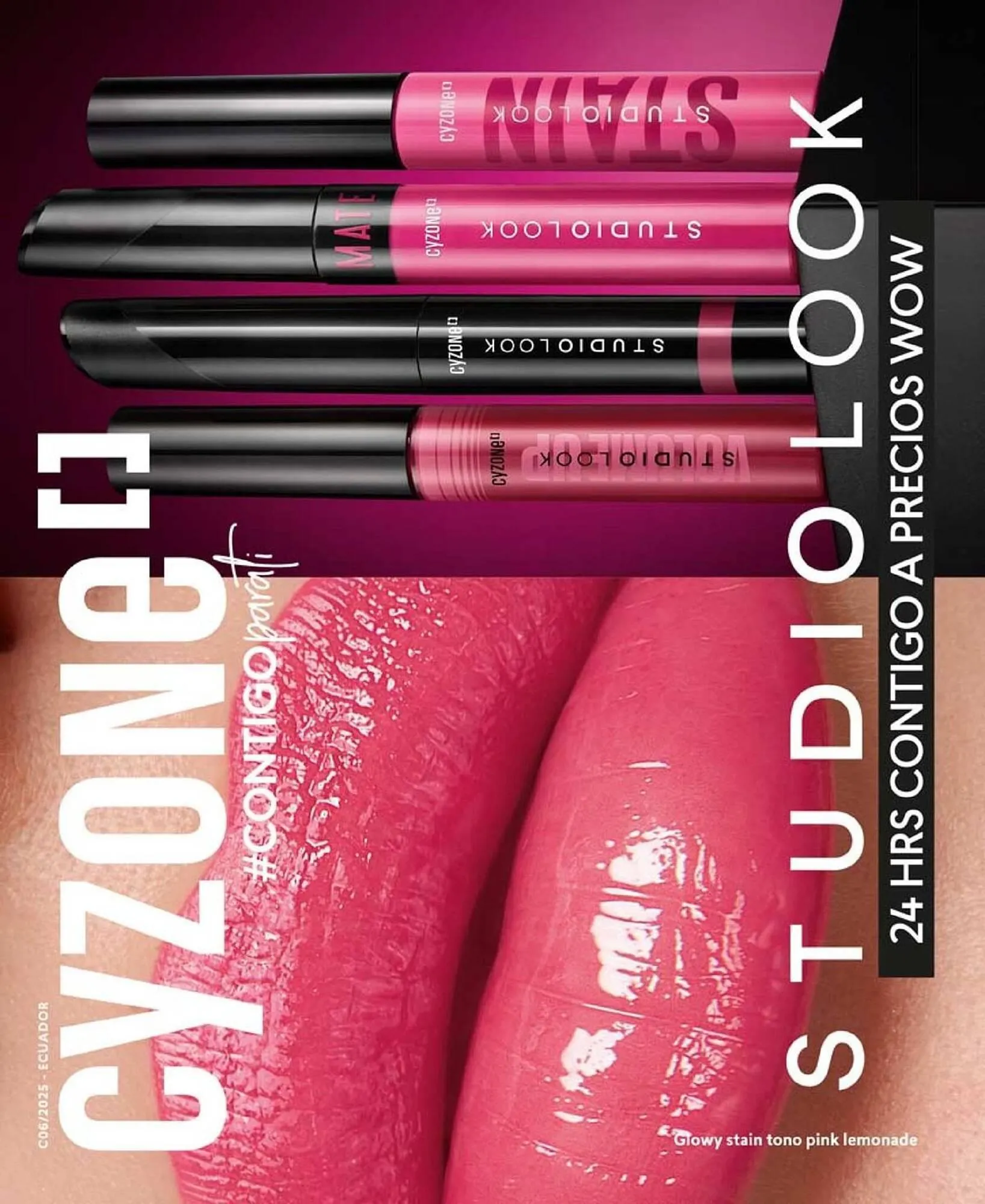 Catalogo de Catálogo Cyzone 4 de marzo al 31 de marzo 2025 - Pag 1