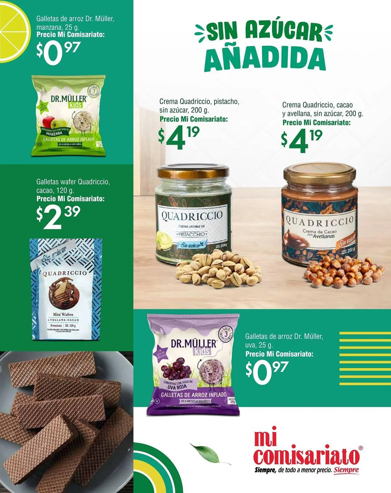 Catalogo de Catálogo Mi Comisariato 16 de enero al 30 de enero 2025 - Pag 5