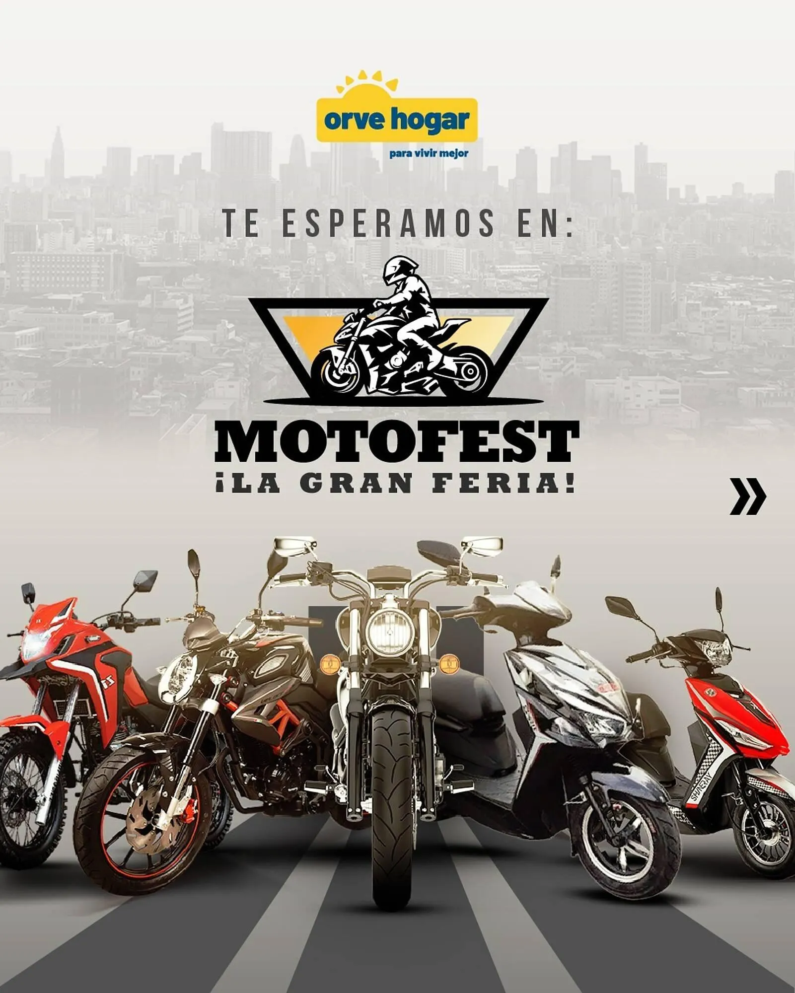 Catalogo de Catálogo Orve Hogar 17 de abril al 20 de abril 2026 - Pag 1