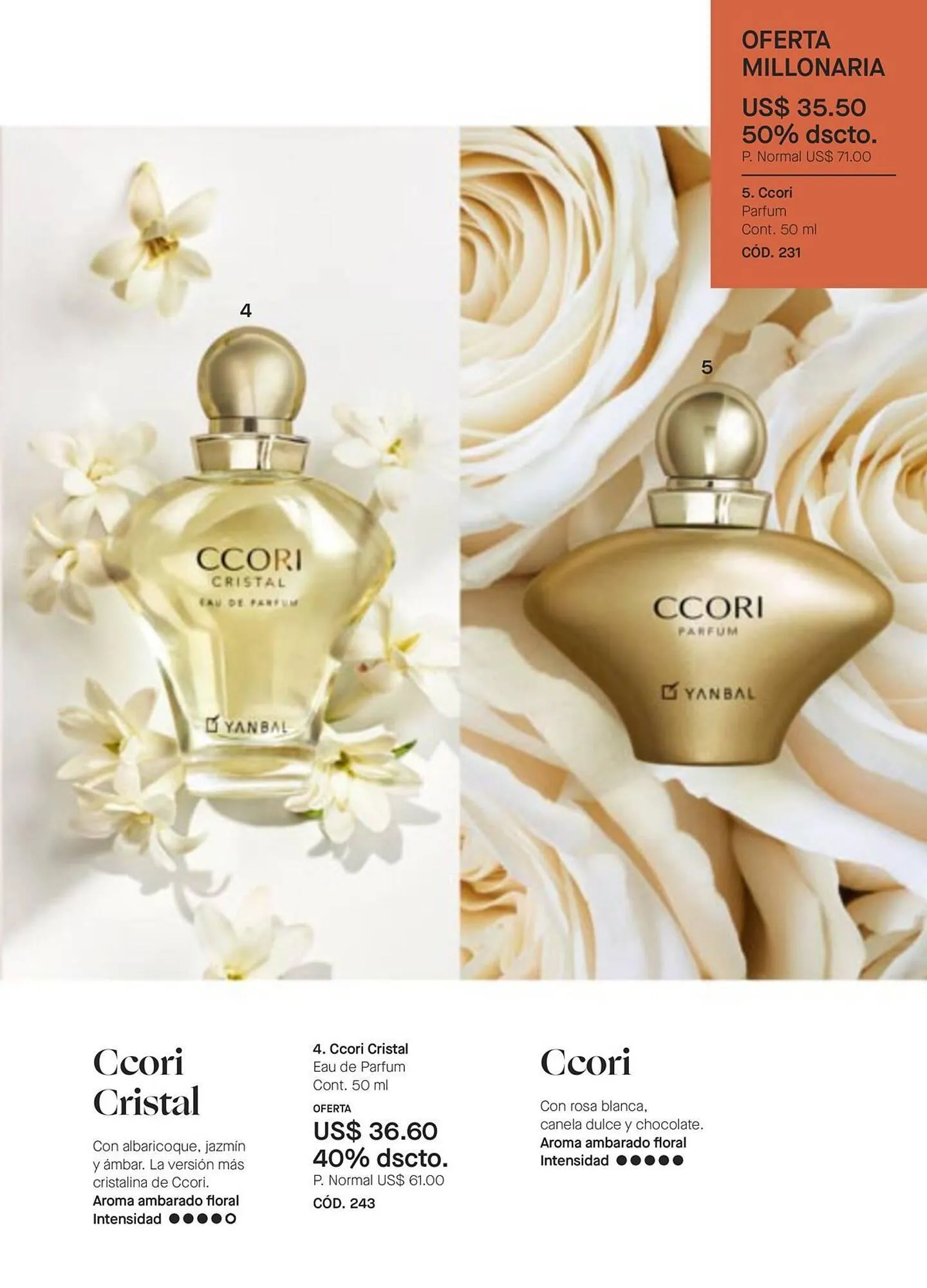 Catalogo de Catálogo Yanbal 23 de octubre al 3 de noviembre 2023 - Pag 45