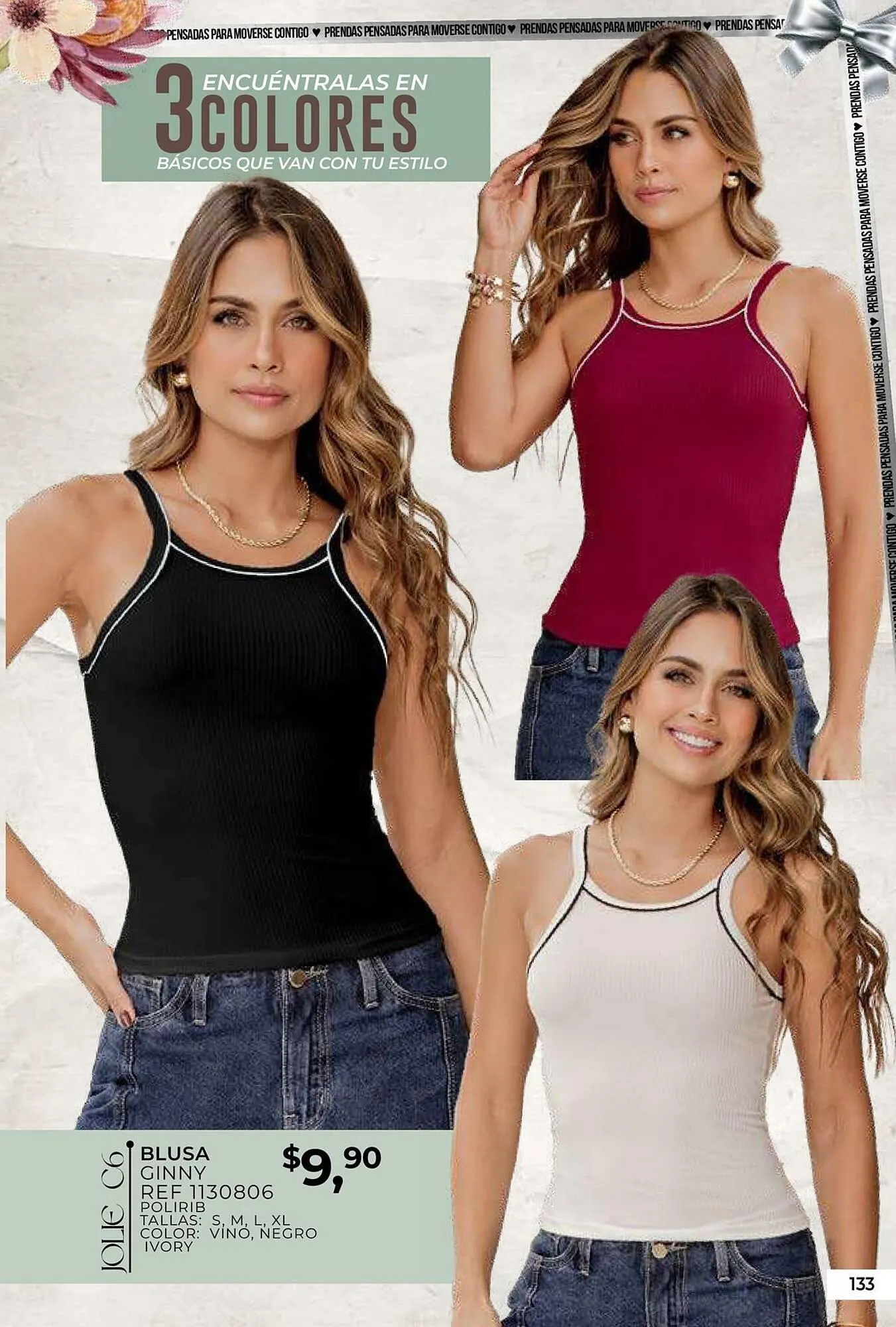 Catalogo de Catálogo Jolie 1 de junio al 30 de junio 2026 - Pag 133