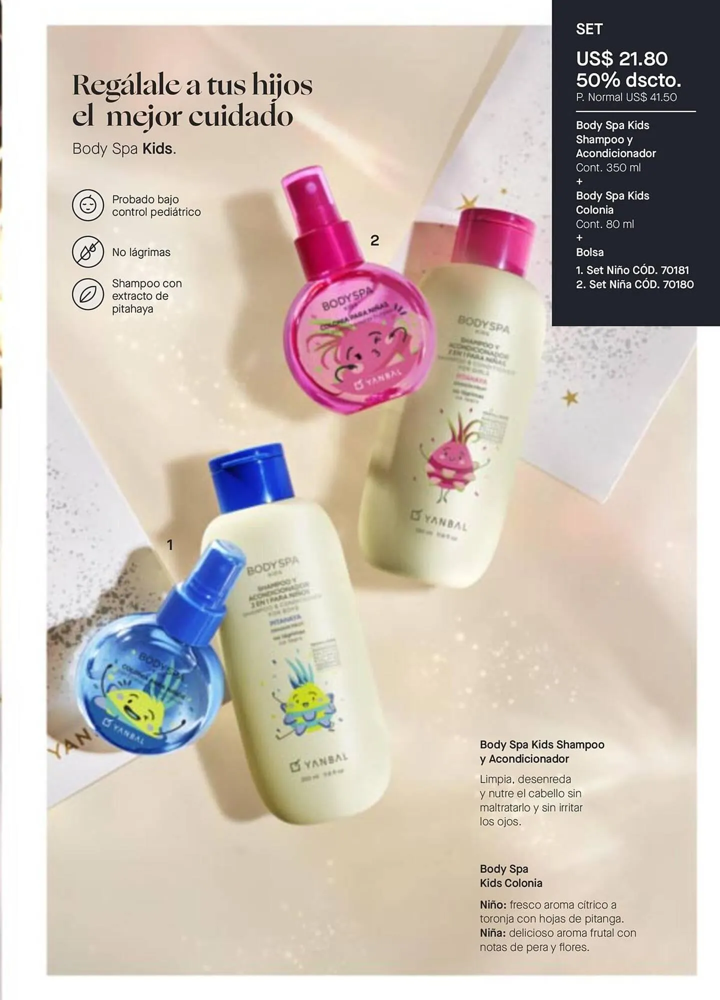 Catalogo de Catálogo Yanbal 4 de diciembre al 29 de diciembre 2023 - Pag 133