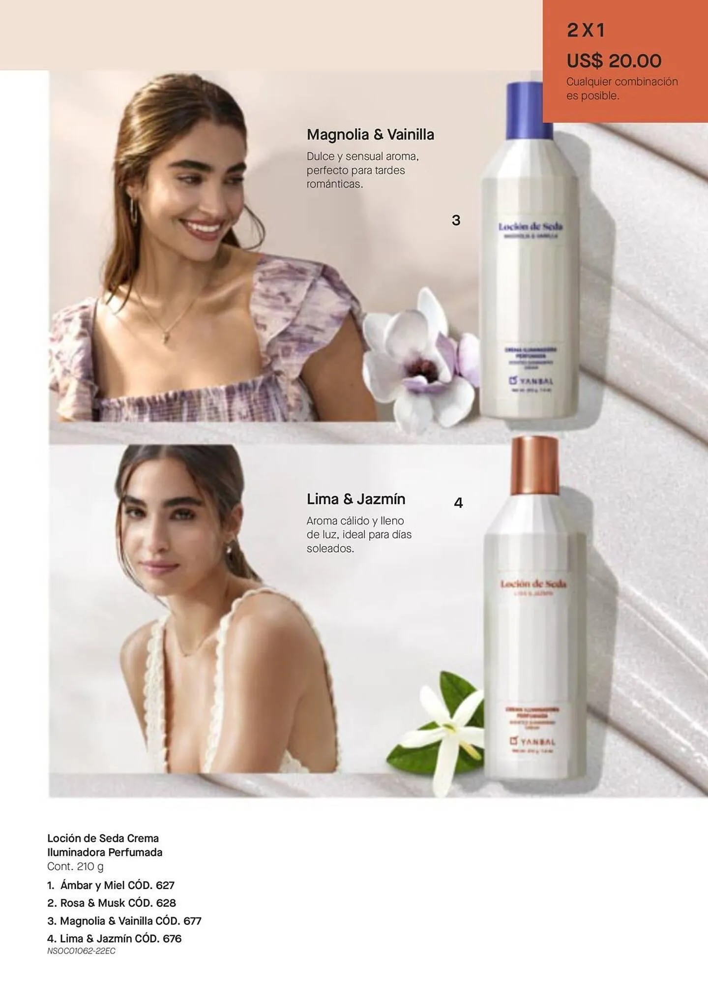 Catalogo de Catálogo Yanbal 23 de octubre al 3 de noviembre 2023 - Pag 33