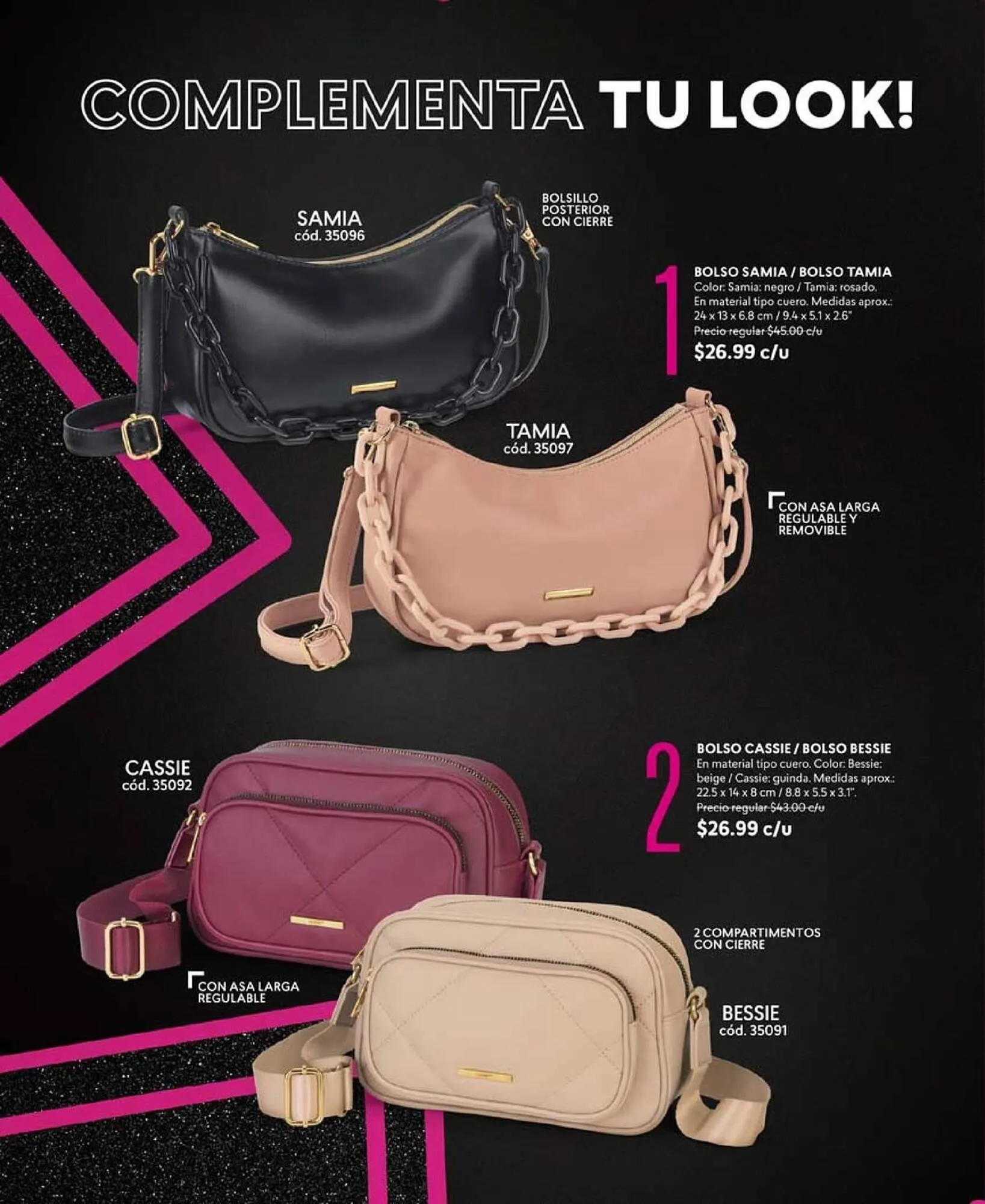 Catalogo de Catálogo Cyzone 26 de febrero al 31 de marzo 2024 - Pag 59