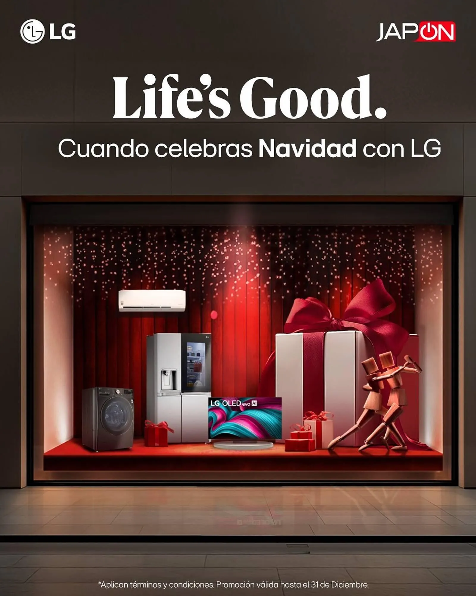 Catalogo de Catálogo Almacenes Japón 11 de diciembre al 31 de diciembre 2025 - Pag 1