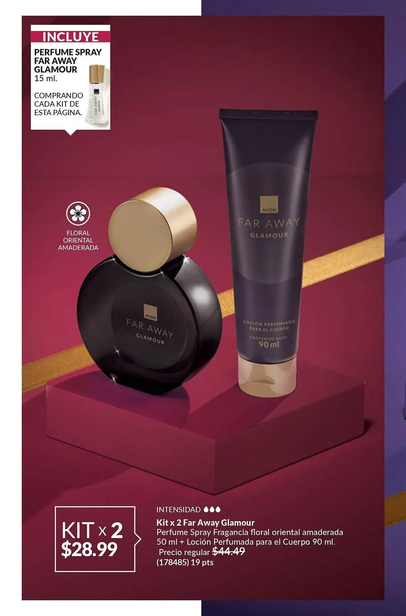 Catalogo de Catálogo AVON 18 de noviembre al 13 de diciembre 2024 - Pag 20
