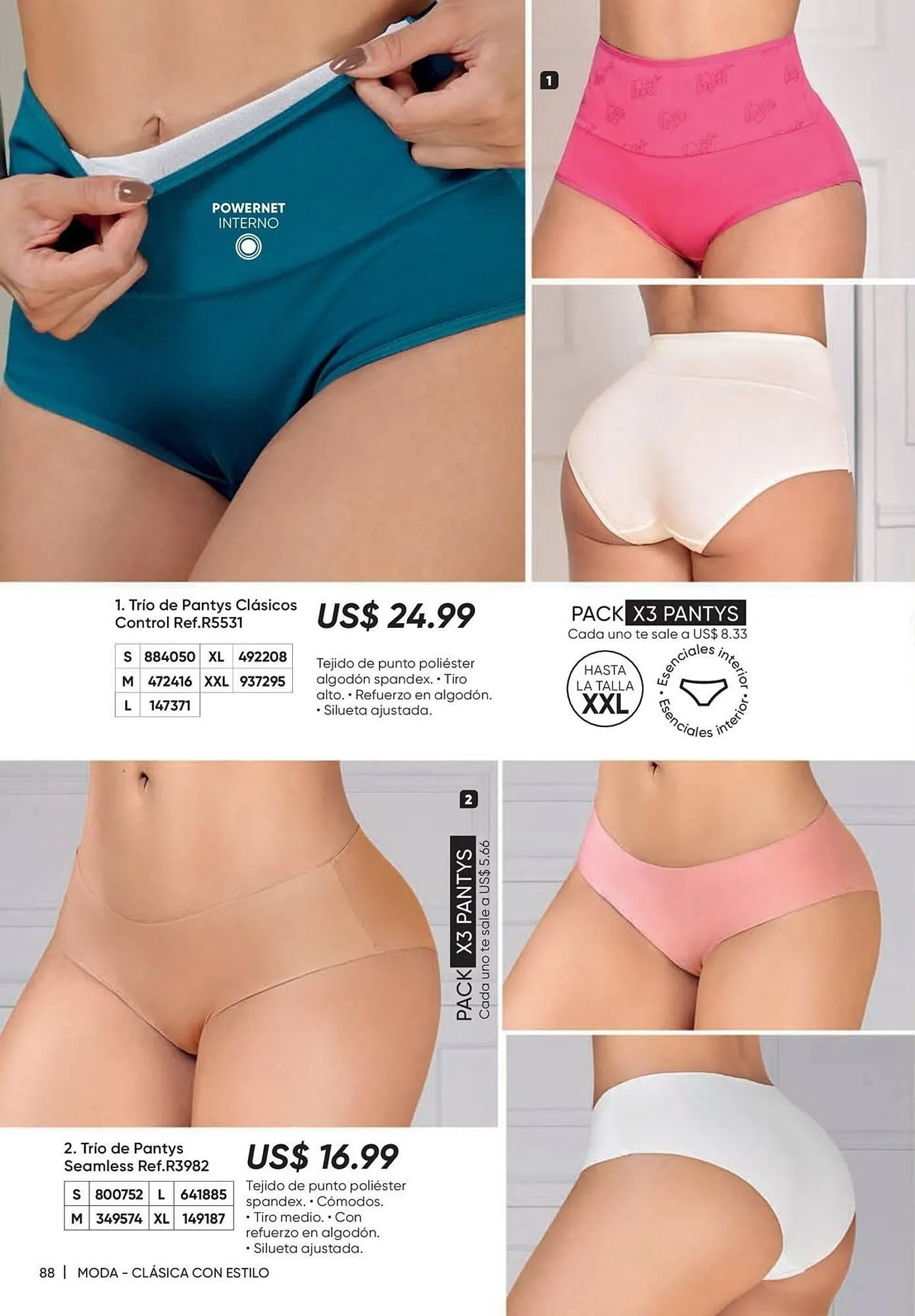 Catalogo de Catálogo Azzorti 27 de septiembre al 31 de diciembre 2025 - Pag 90