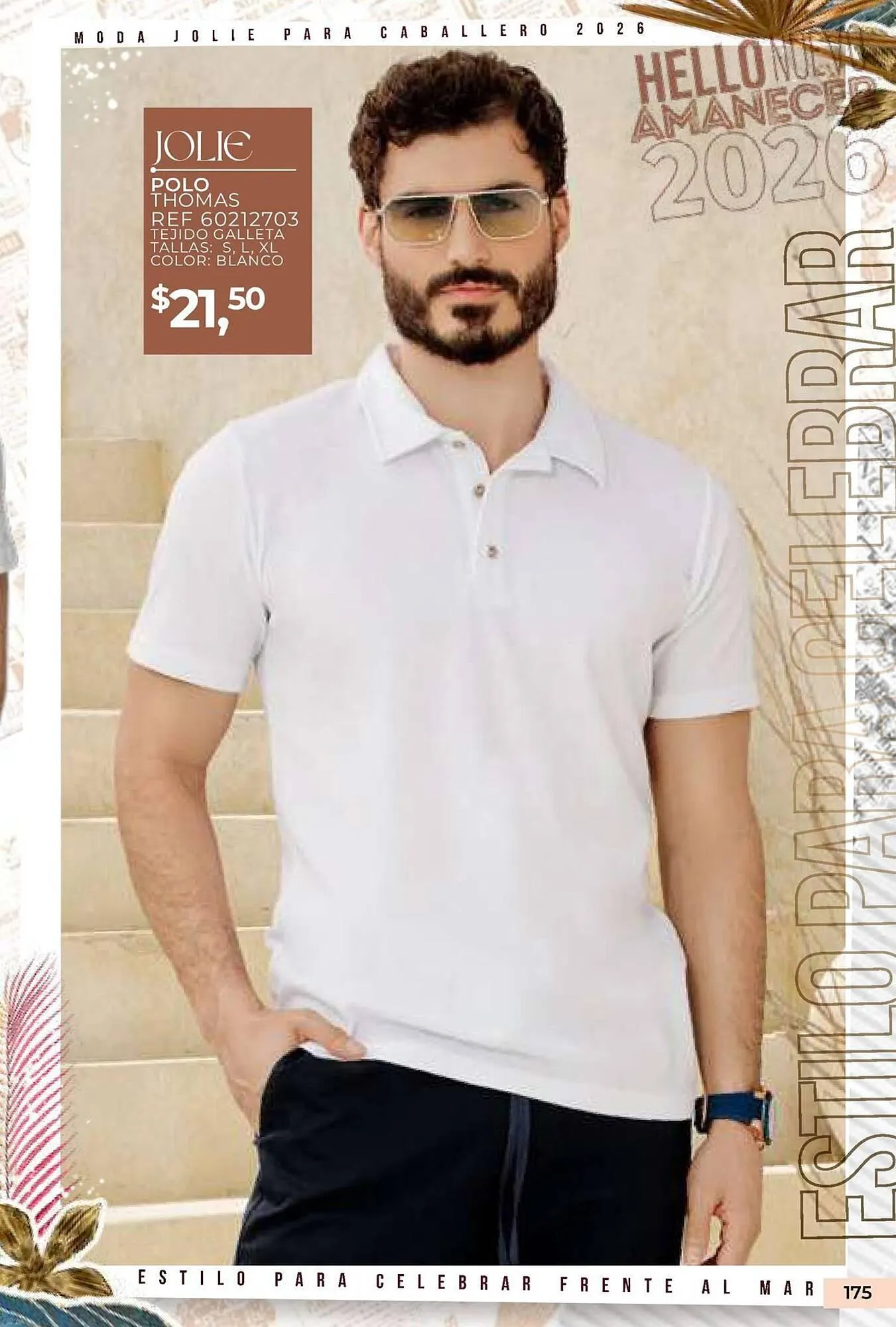 Catalogo de Catálogo Jolie 25 de diciembre al 31 de diciembre 2026 - Pag 175
