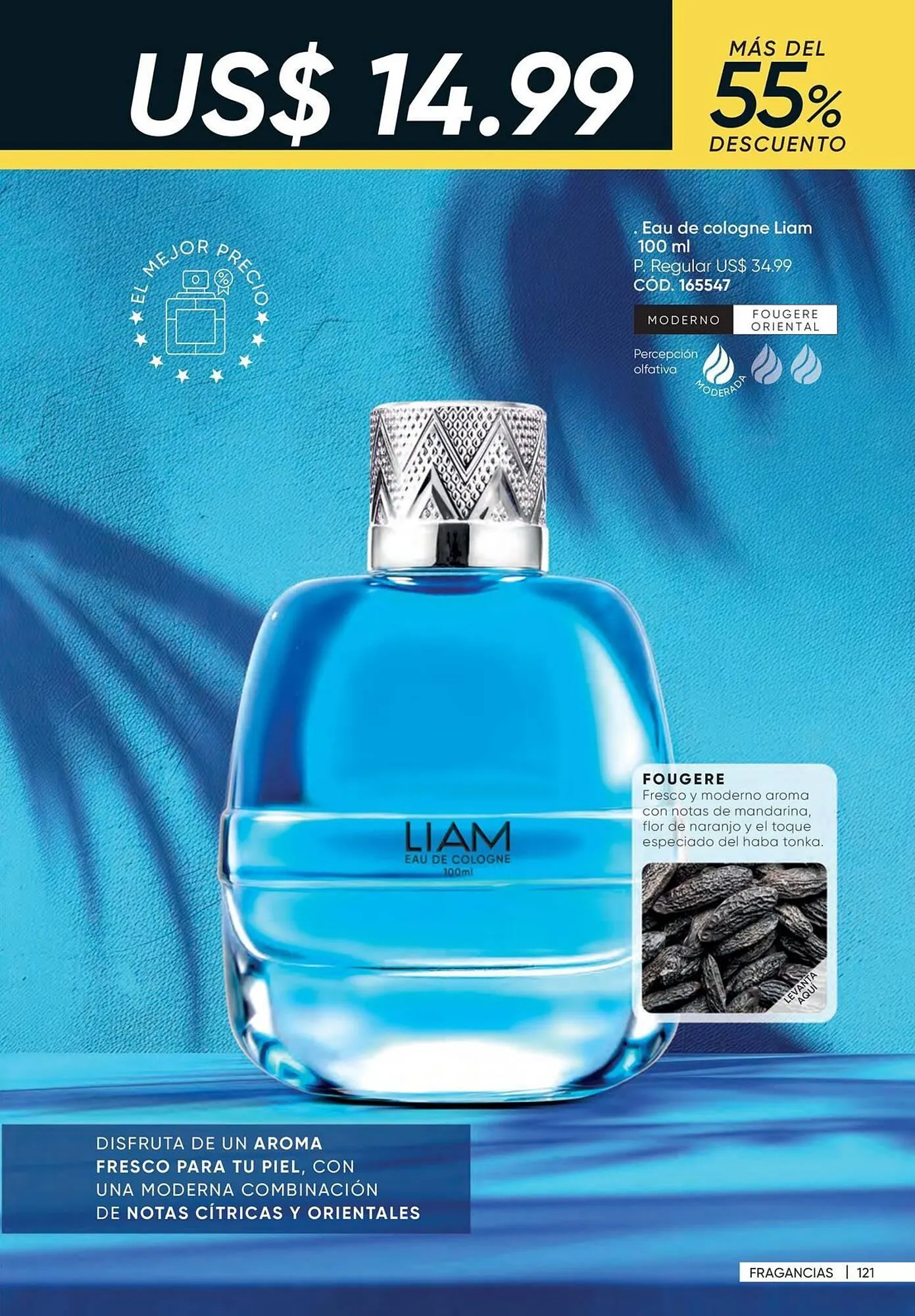 Catalogo de Catálogo Azzorti 1 de enero al 31 de enero 2025 - Pag 125