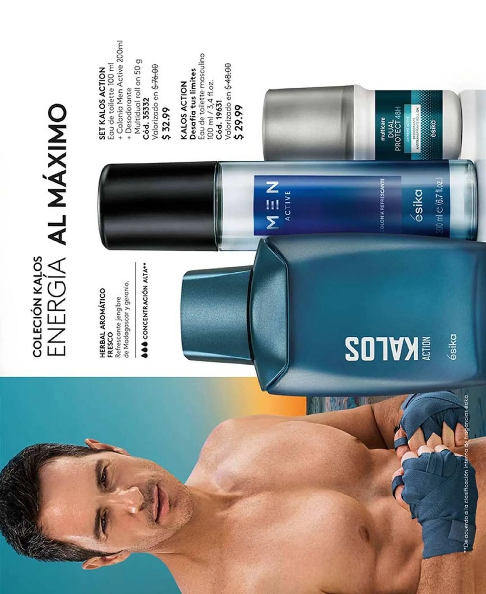 Catalogo de Catálogo Ésika 1 de mayo al 31 de mayo 2026 - Pag 159