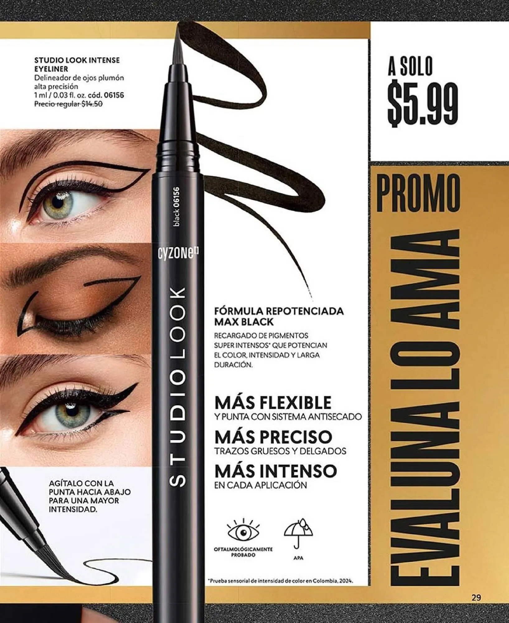 Catalogo de Catálogo Cyzone 4 de noviembre al 30 de noviembre 2025 - Pag 41