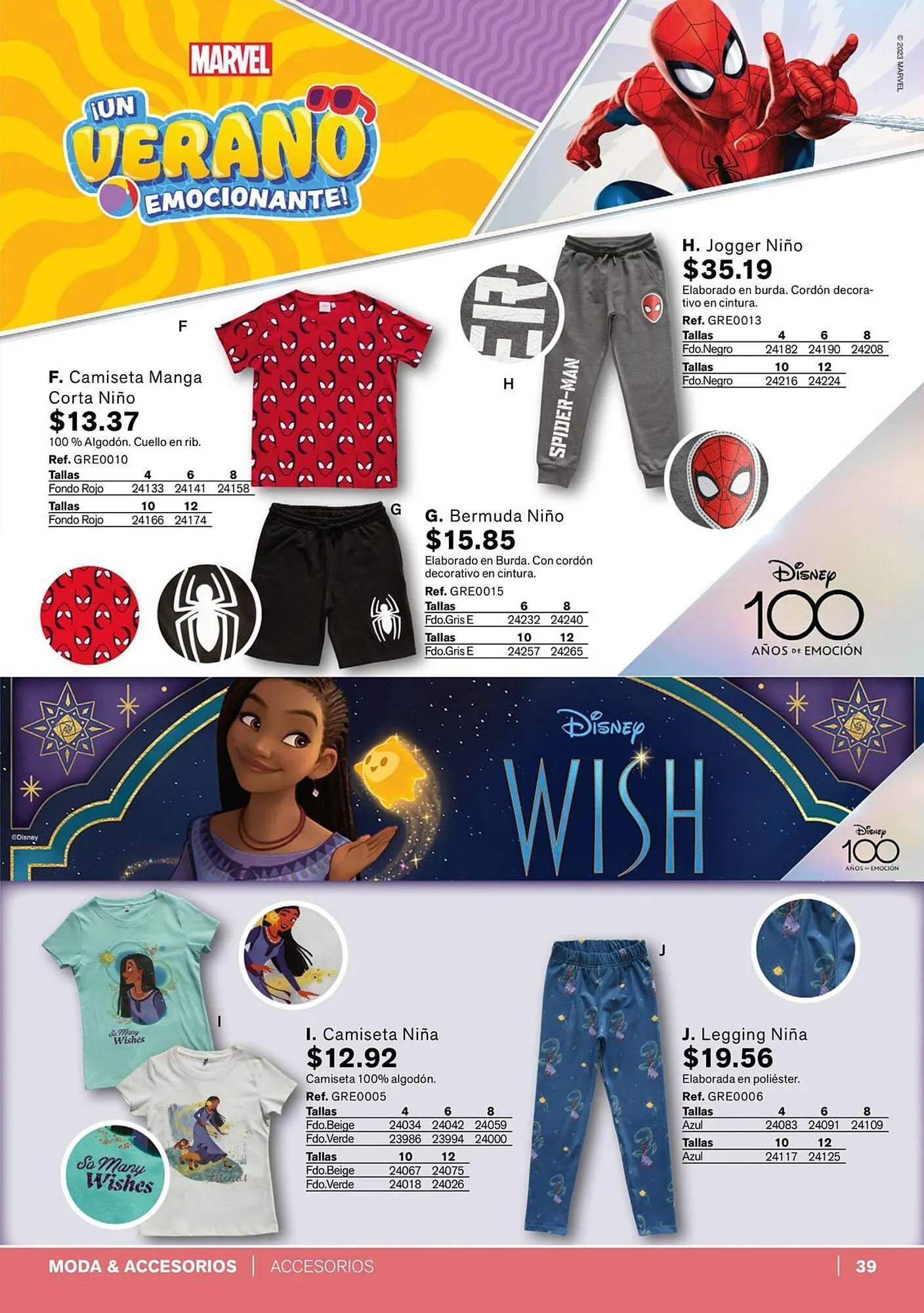 Catalogo de Catálogo Leonisa 12 de marzo al 6 de abril 2024 - Pag 39