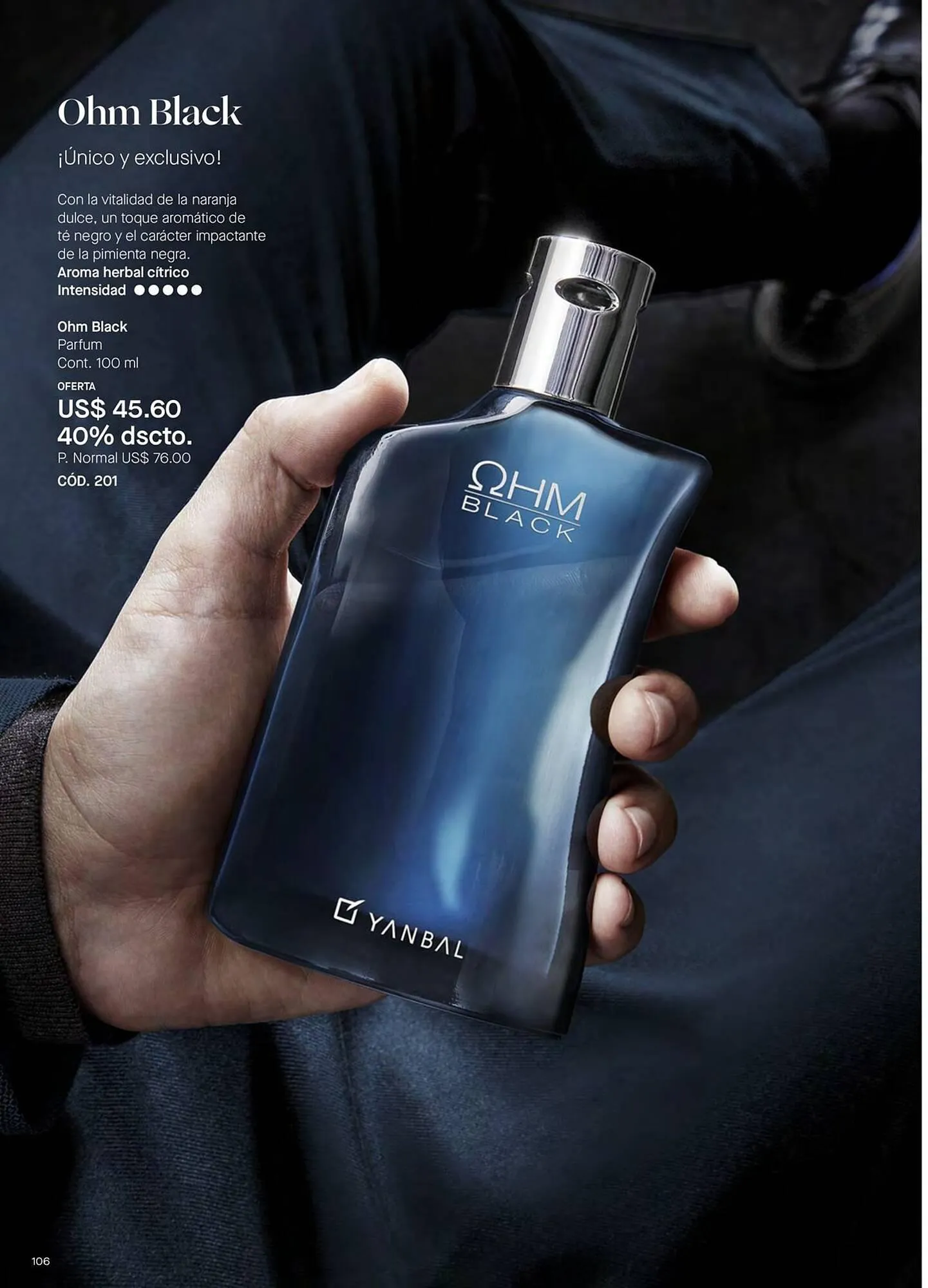 Catalogo de Catálogo Yanbal 3 de marzo al 31 de marzo 2025 - Pag 108