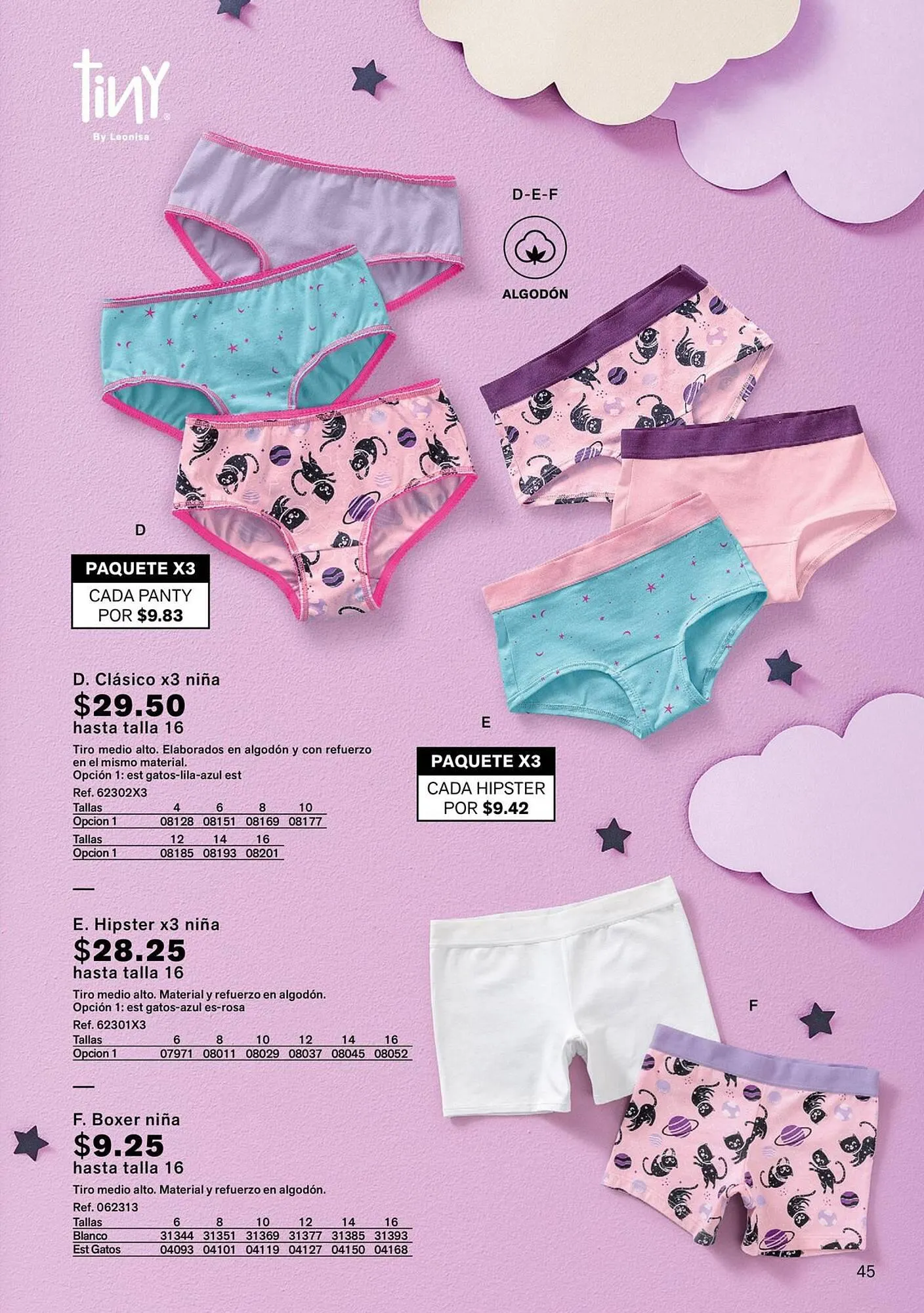 Catalogo de Catálogo Leonisa 23 de octubre al 20 de noviembre 2023 - Pag 45