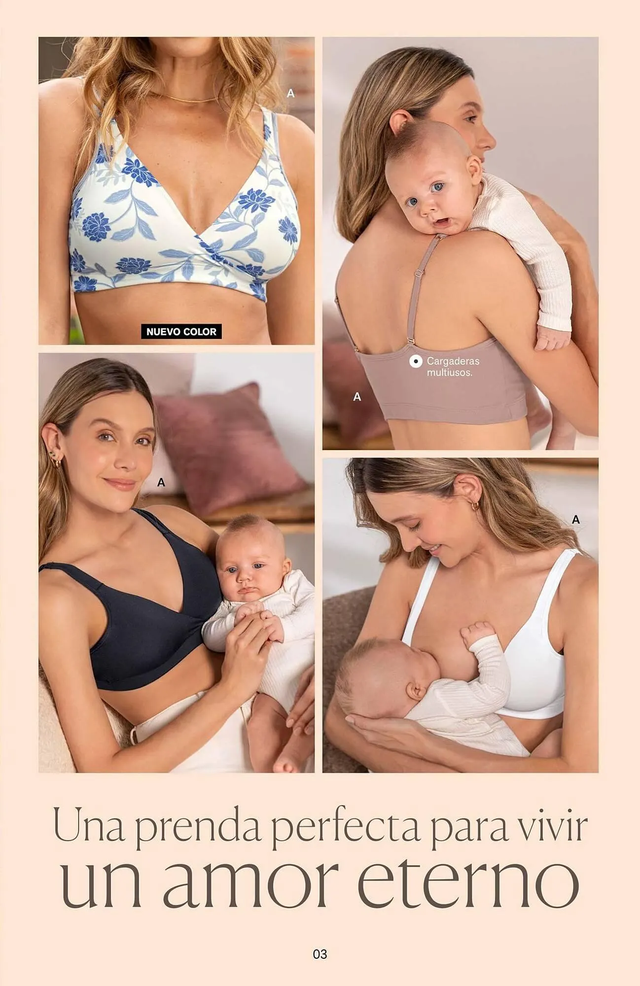 Catalogo de Catálogo Leonisa 1 de julio al 31 de julio 2026 - Pag 3