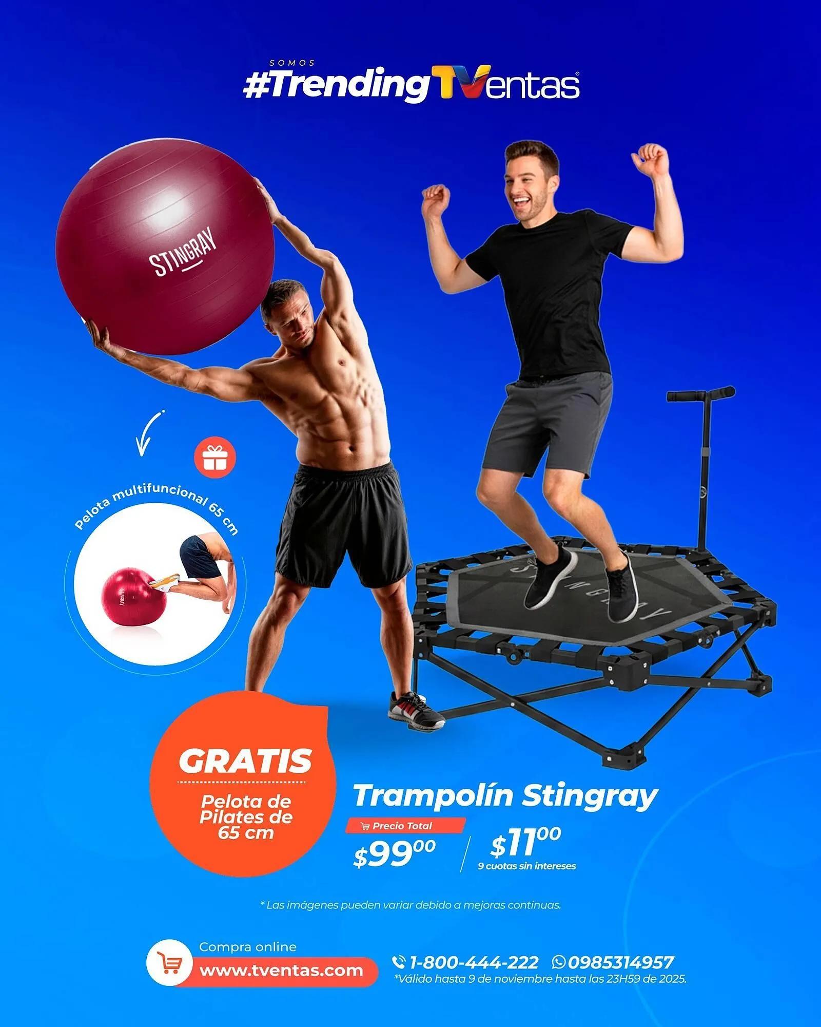 Catálogo TVentas - 1