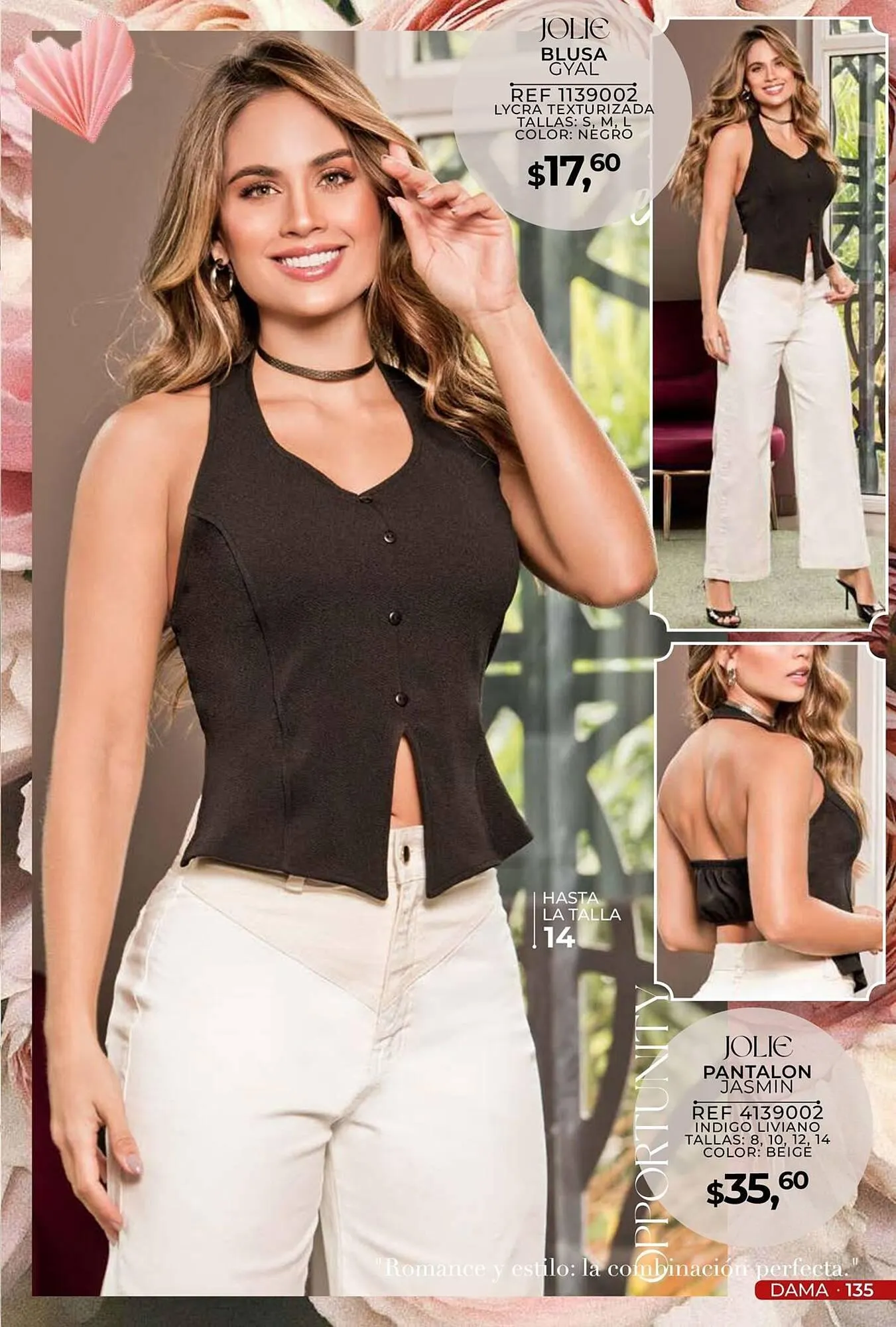 Catalogo de Catálogo Jolie 20 de enero al 15 de febrero 2025 - Pag 135