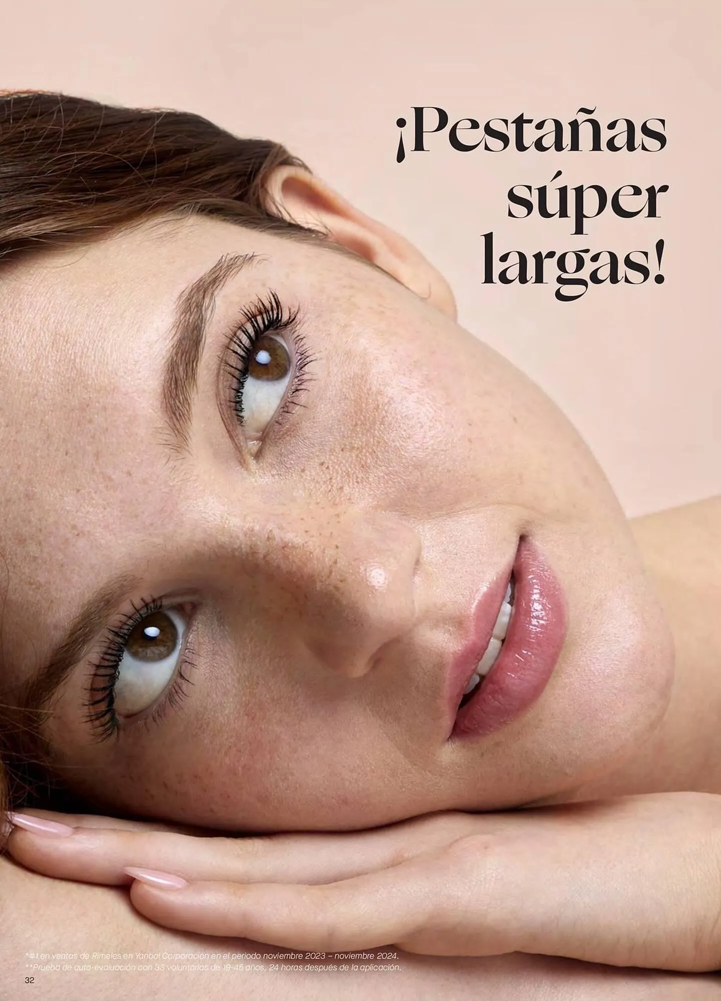 Catalogo de Catálogo Yanbal 3 de marzo al 31 de marzo 2025 - Pag 34