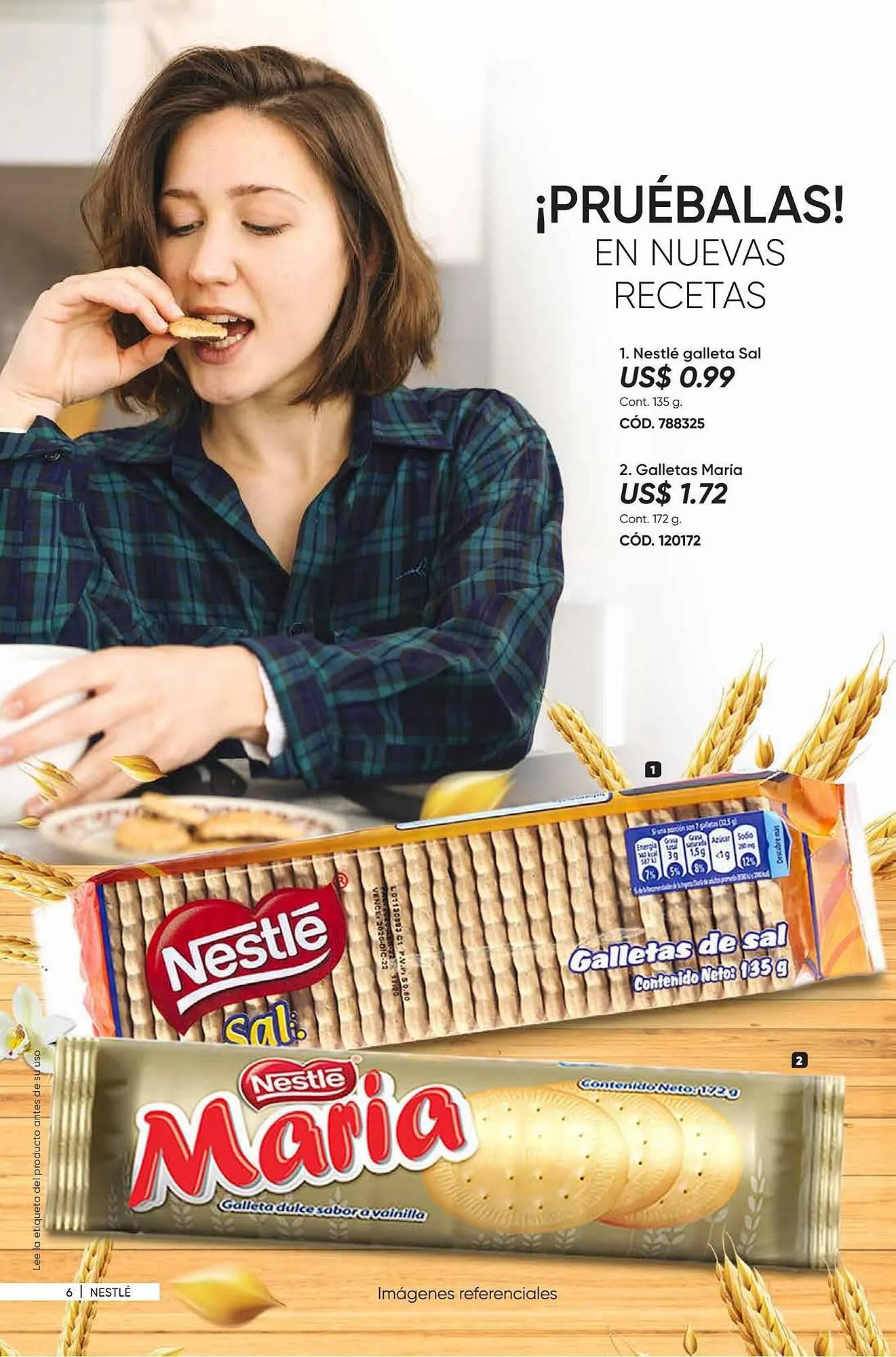 Catalogo de Catálogo Azzorti 1 de agosto al 4 de agosto 2023 - Pag 6