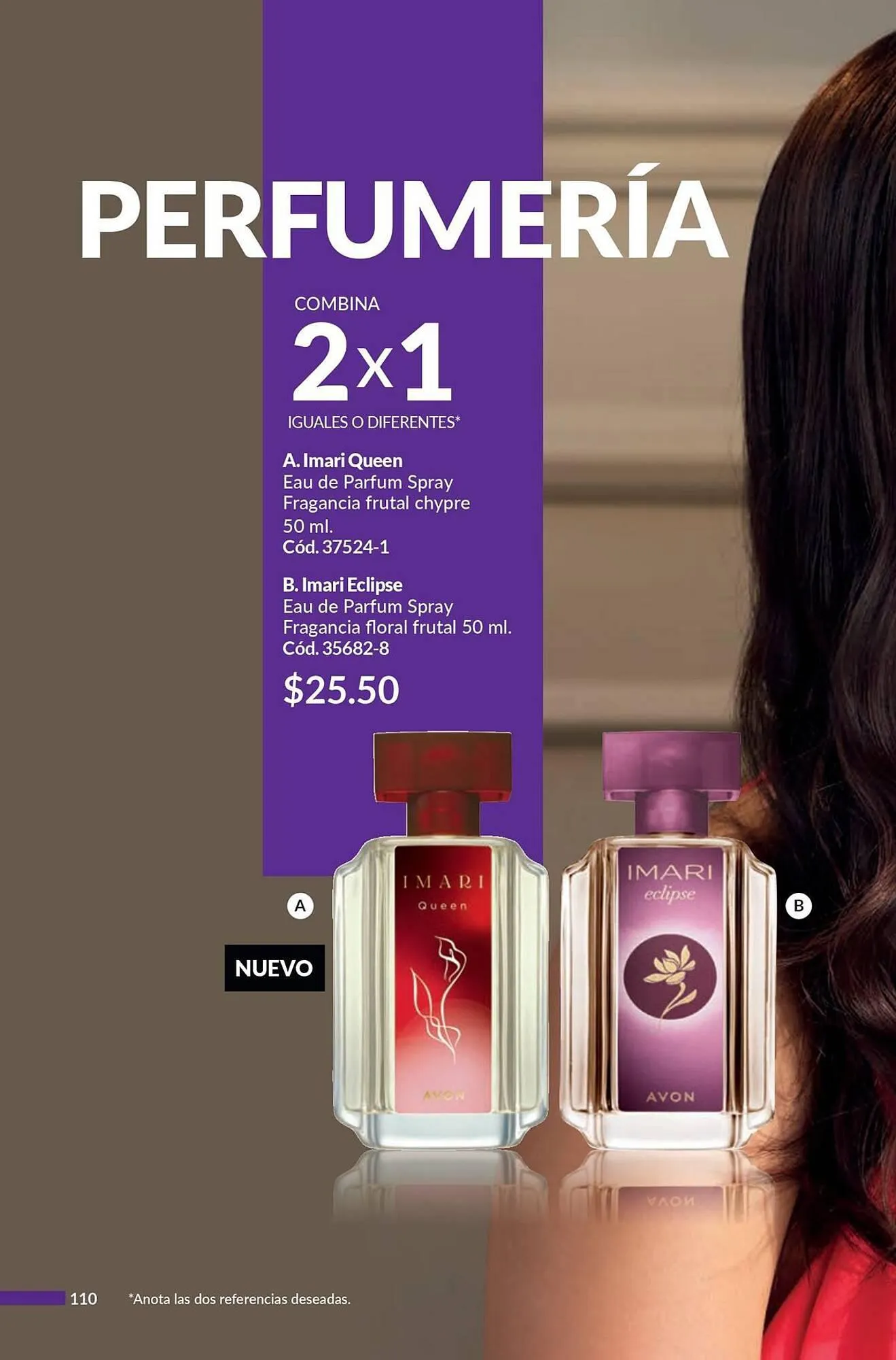 Catalogo de Catálogo AVON 22 de noviembre al 23 de diciembre 2023 - Pag 110