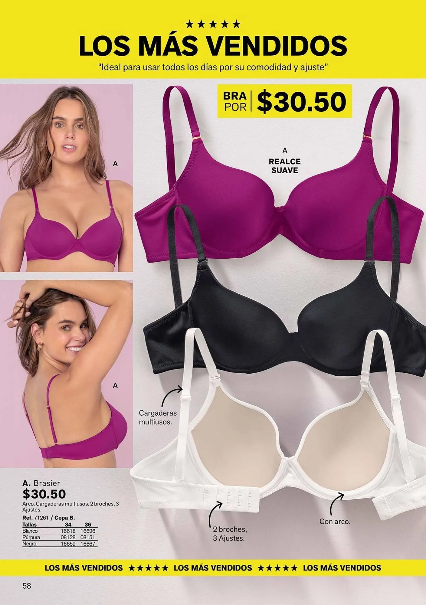 Catalogo de Catálogo Leonisa 23 de octubre al 13 de noviembre 2024 - Pag 58