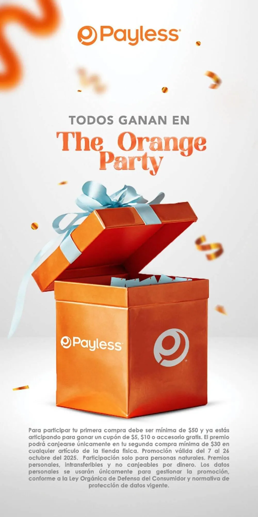 Catálogo Payless - 1