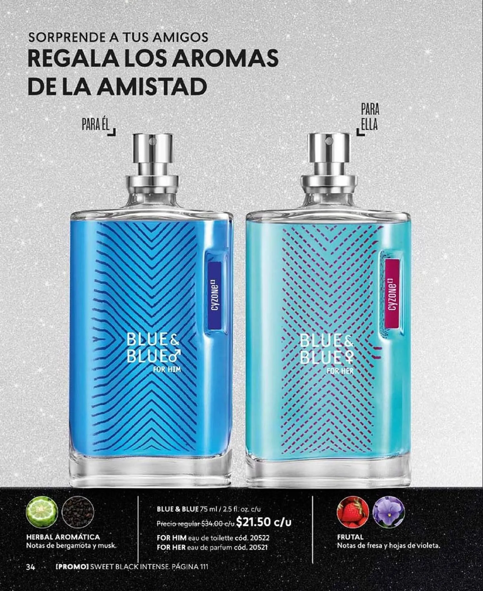 Catalogo de Catálogo Cyzone 15 de octubre al 5 de noviembre 2024 - Pag 51