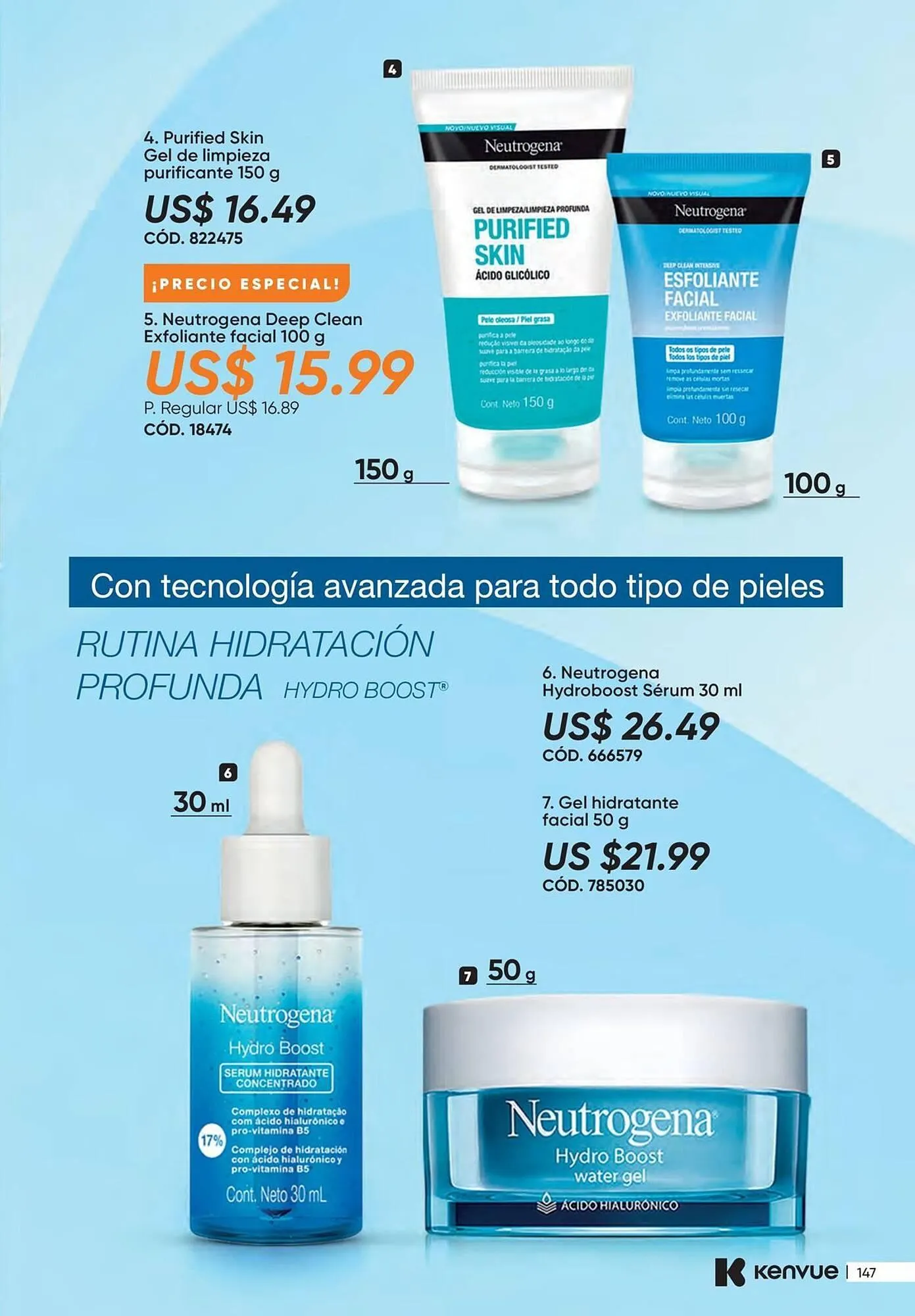 Catalogo de Catálogo Azzorti 23 de febrero al 16 de marzo 2025 - Pag 159