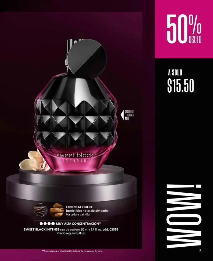 Catalogo de All Black C/12 19 de junio al 20 de julio 2024 - Pag 67