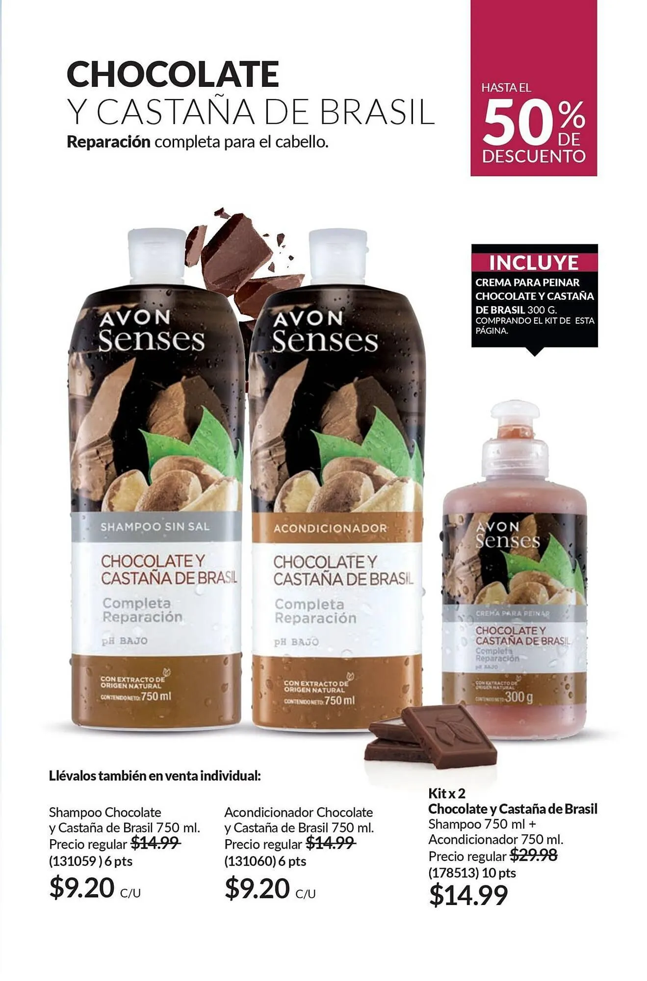 Catalogo de Catálogo AVON 18 de noviembre al 13 de diciembre 2024 - Pag 177