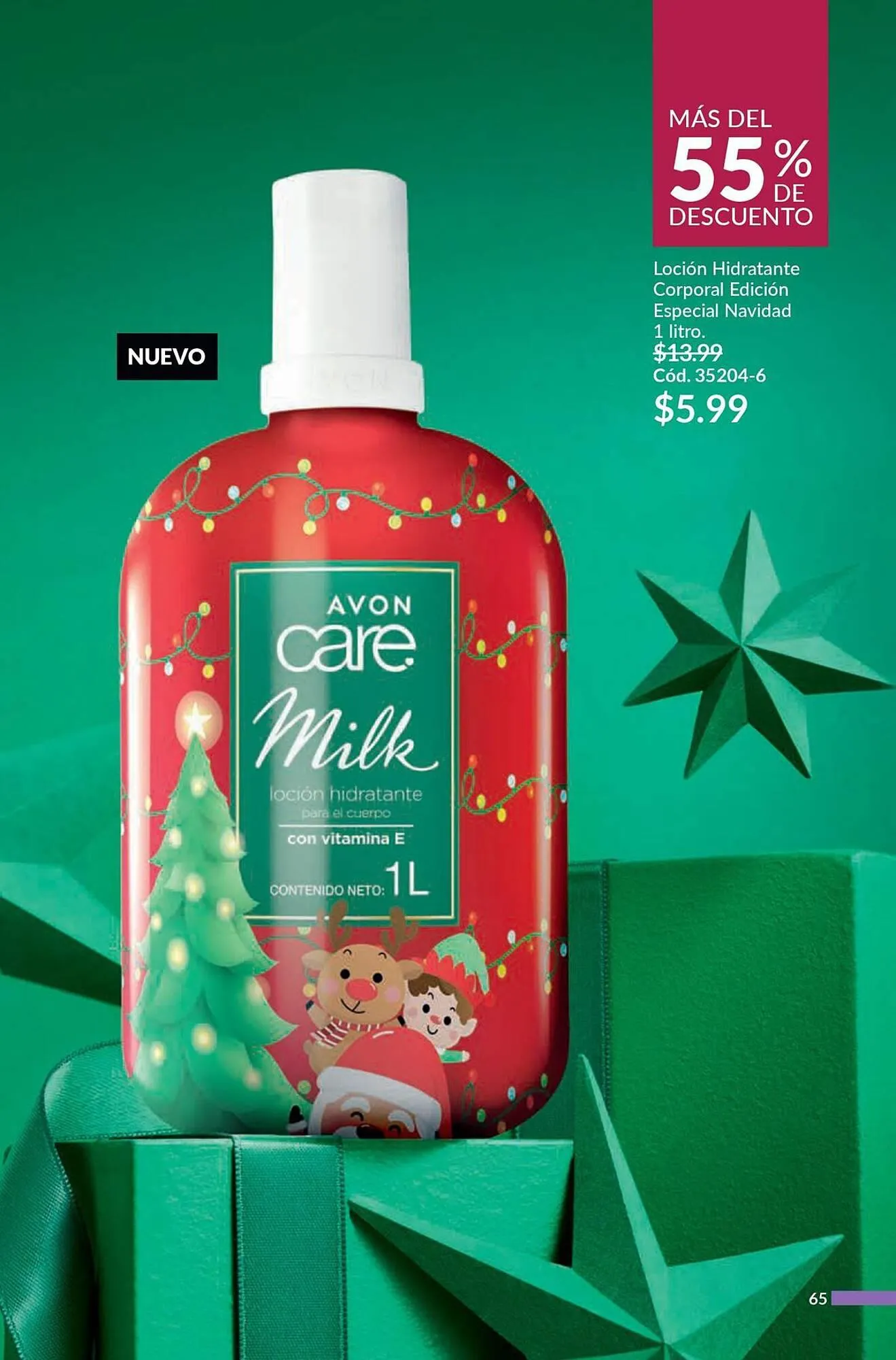 Catalogo de Catálogo AVON 22 de noviembre al 23 de diciembre 2023 - Pag 65
