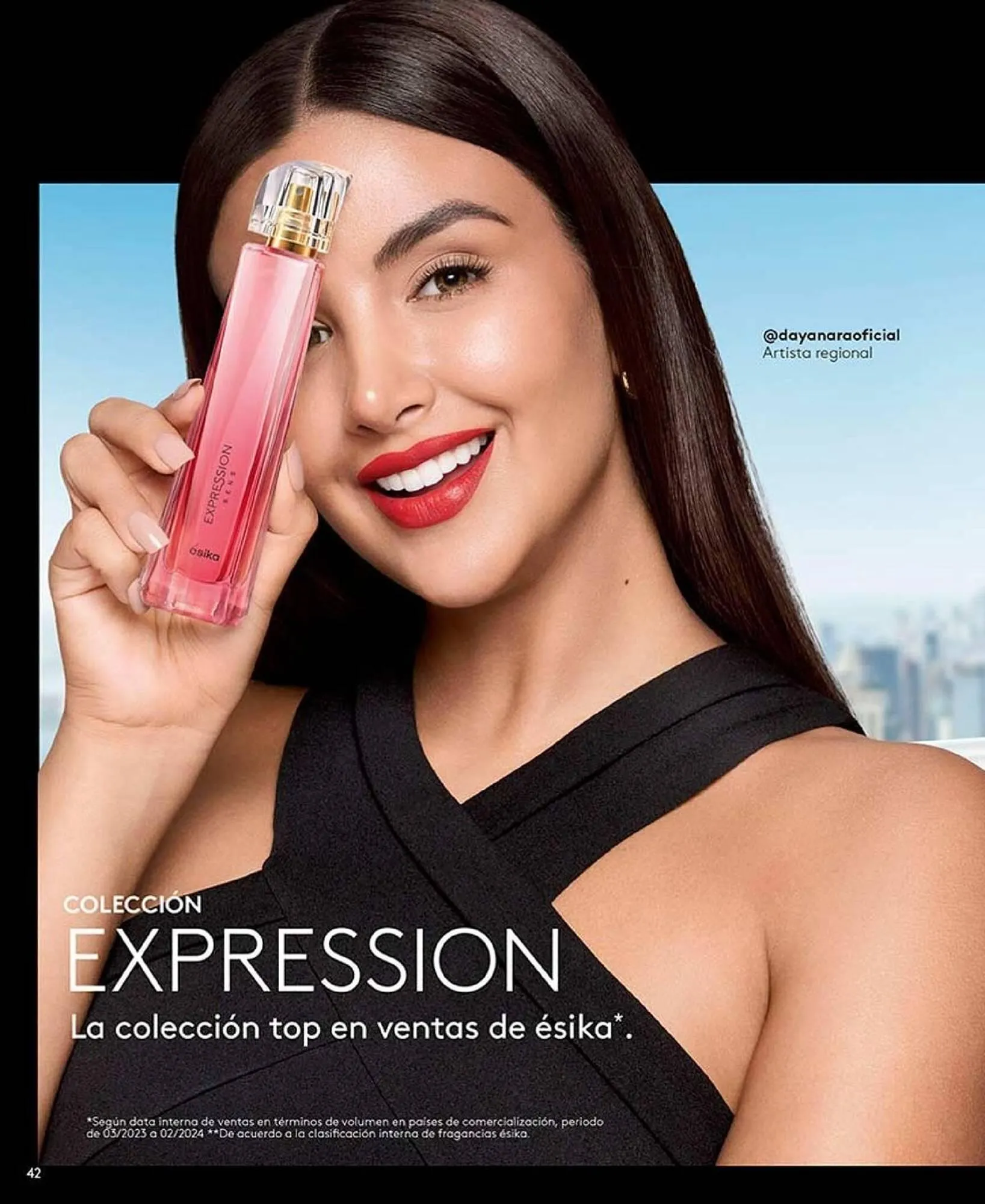 Catalogo de Catálogo Ésika 1 de agosto al 31 de agosto 2026 - Pag 42