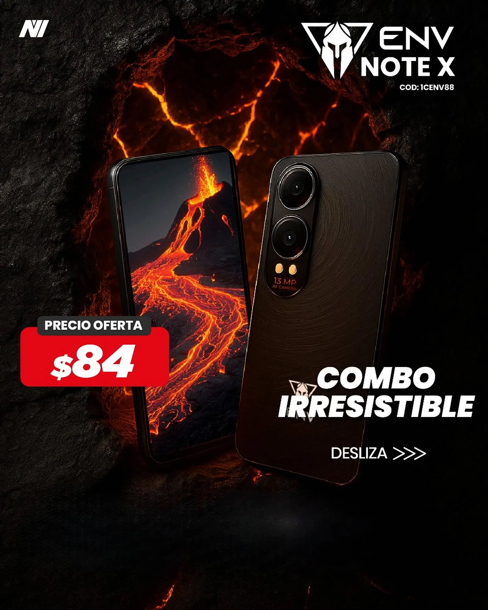 Catalogo de Catálogo Novicompu 5 de noviembre al 11 de noviembre 2025 - Pag 3